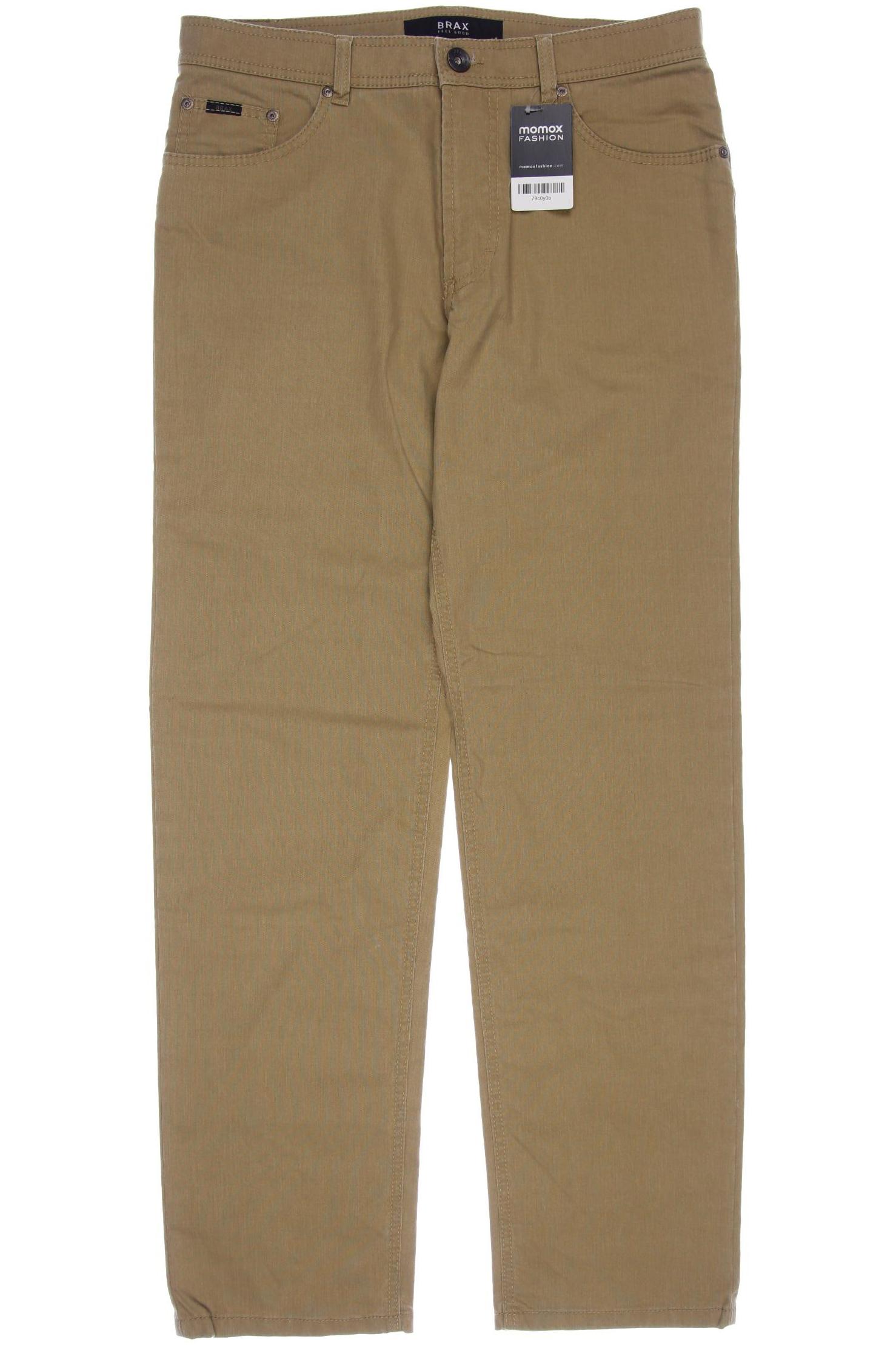 

Brax Herren Stoffhose, braun, Gr. 50