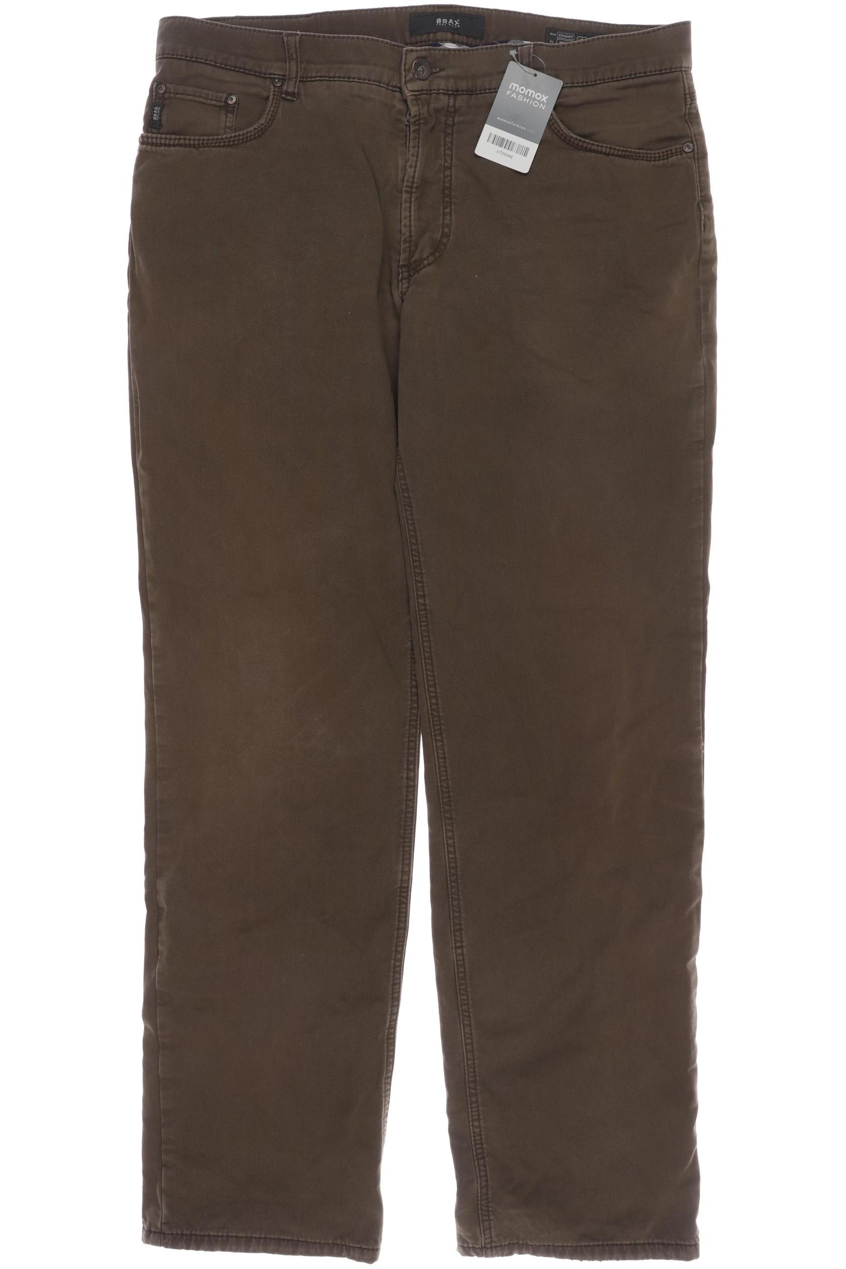 

Brax Herren Stoffhose, braun, Gr. 38