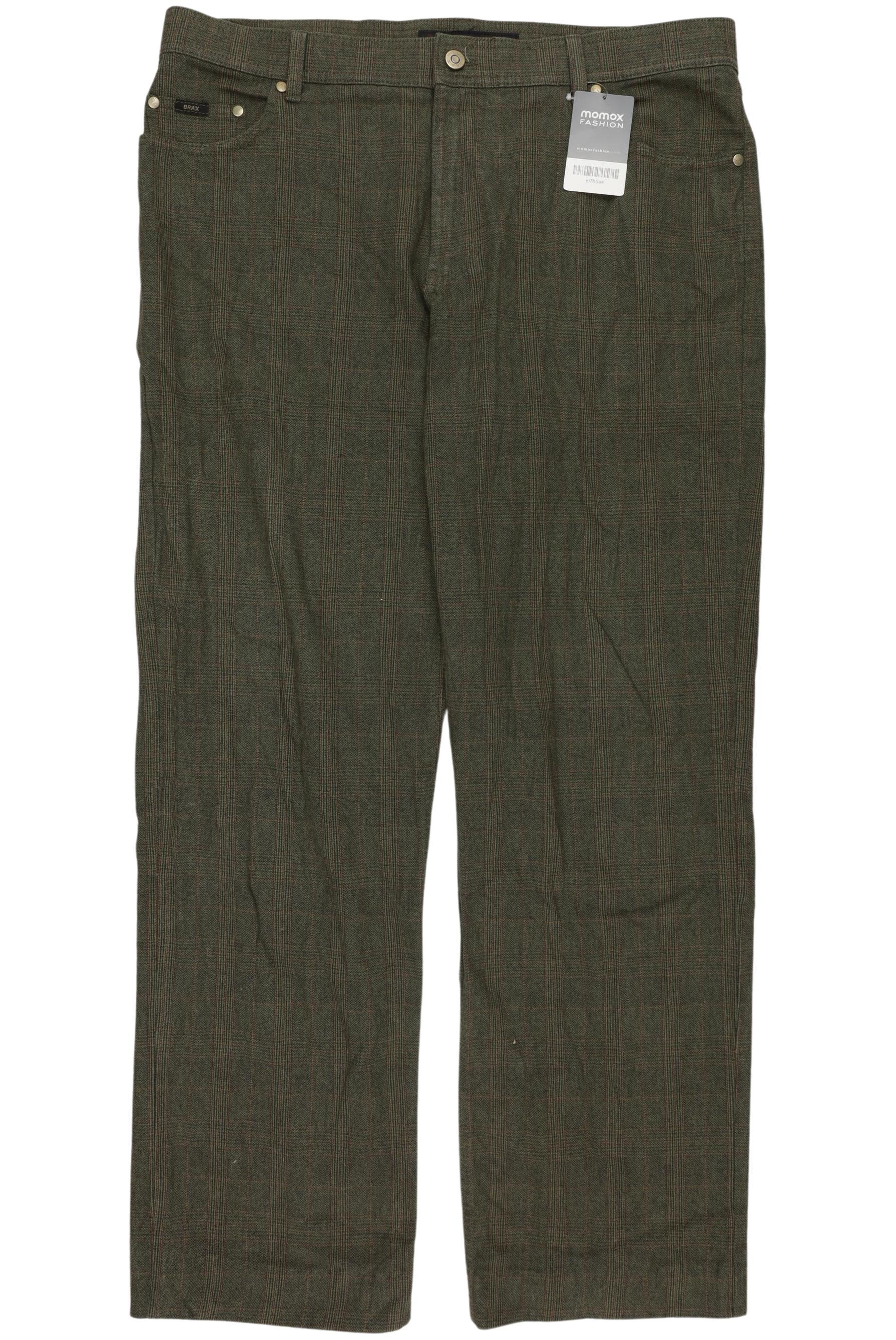 

Brax Herren Stoffhose, grün, Gr. 38
