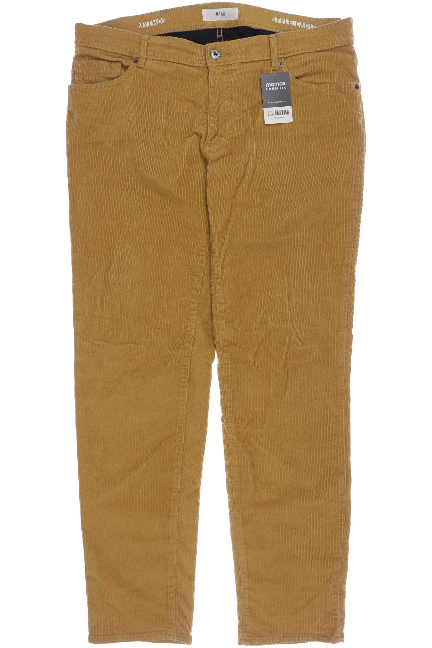 

Brax Herren Stoffhose, orange, Gr. 38