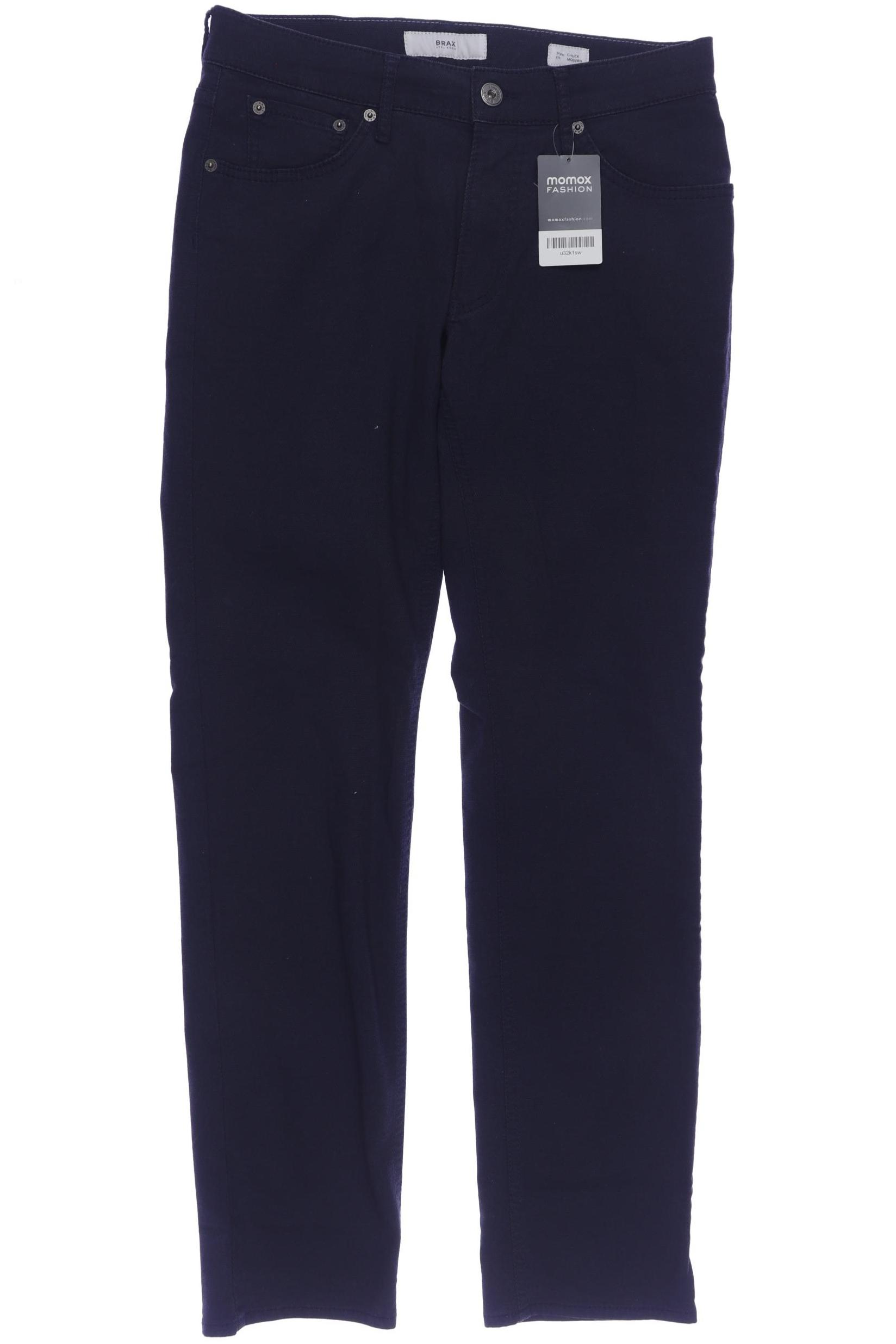 

Brax Herren Stoffhose, marineblau, Gr. 32