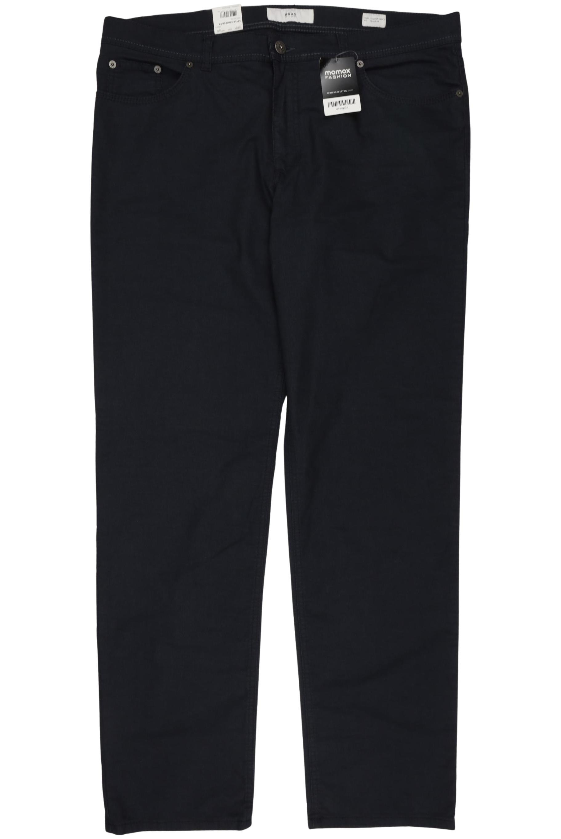 

Brax Herren Stoffhose, marineblau, Gr. 40