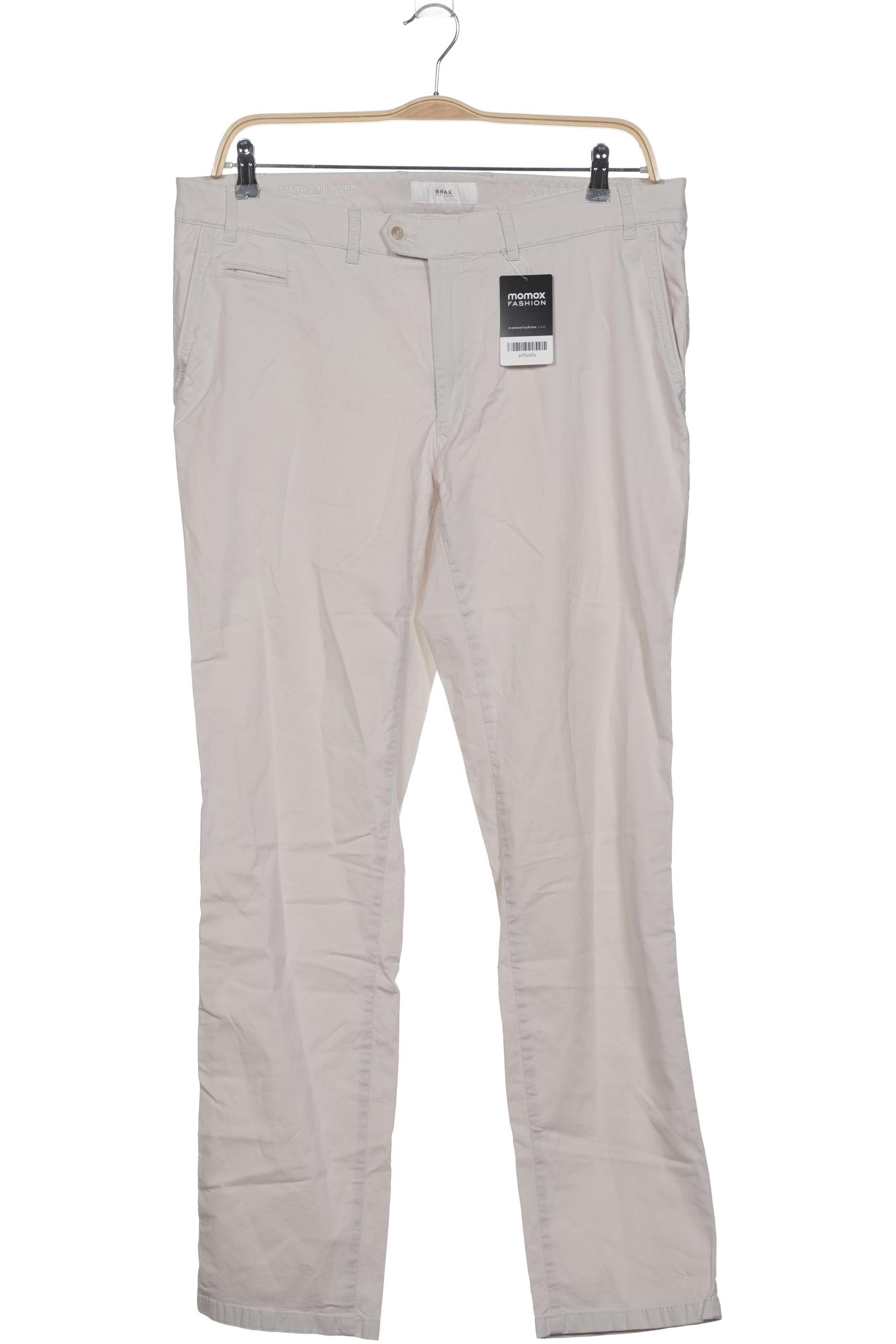 

Brax Herren Stoffhose, cremeweiß, Gr. 40