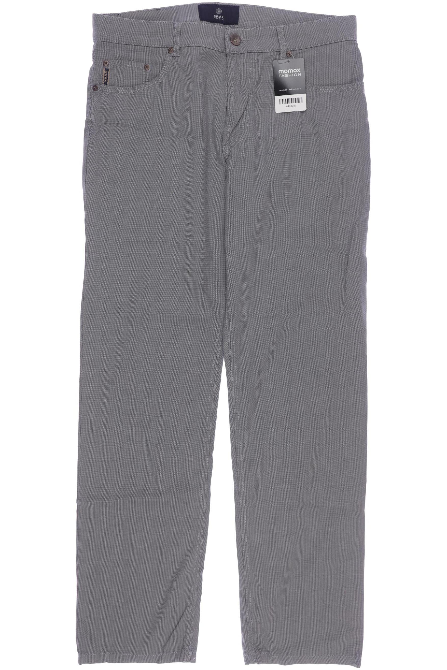 

Brax Herren Stoffhose, grau, Gr. 50