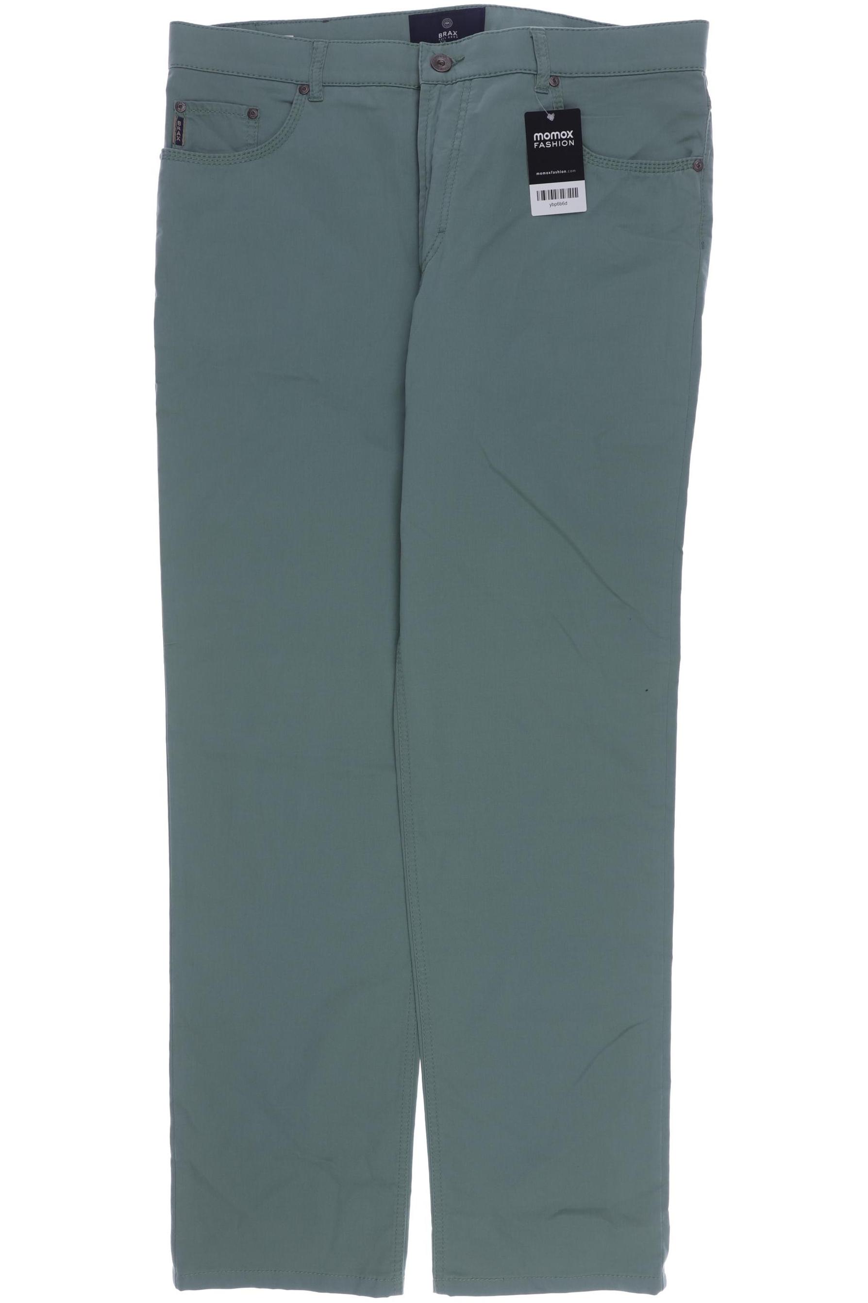 

Brax Herren Stoffhose, grün, Gr. 110