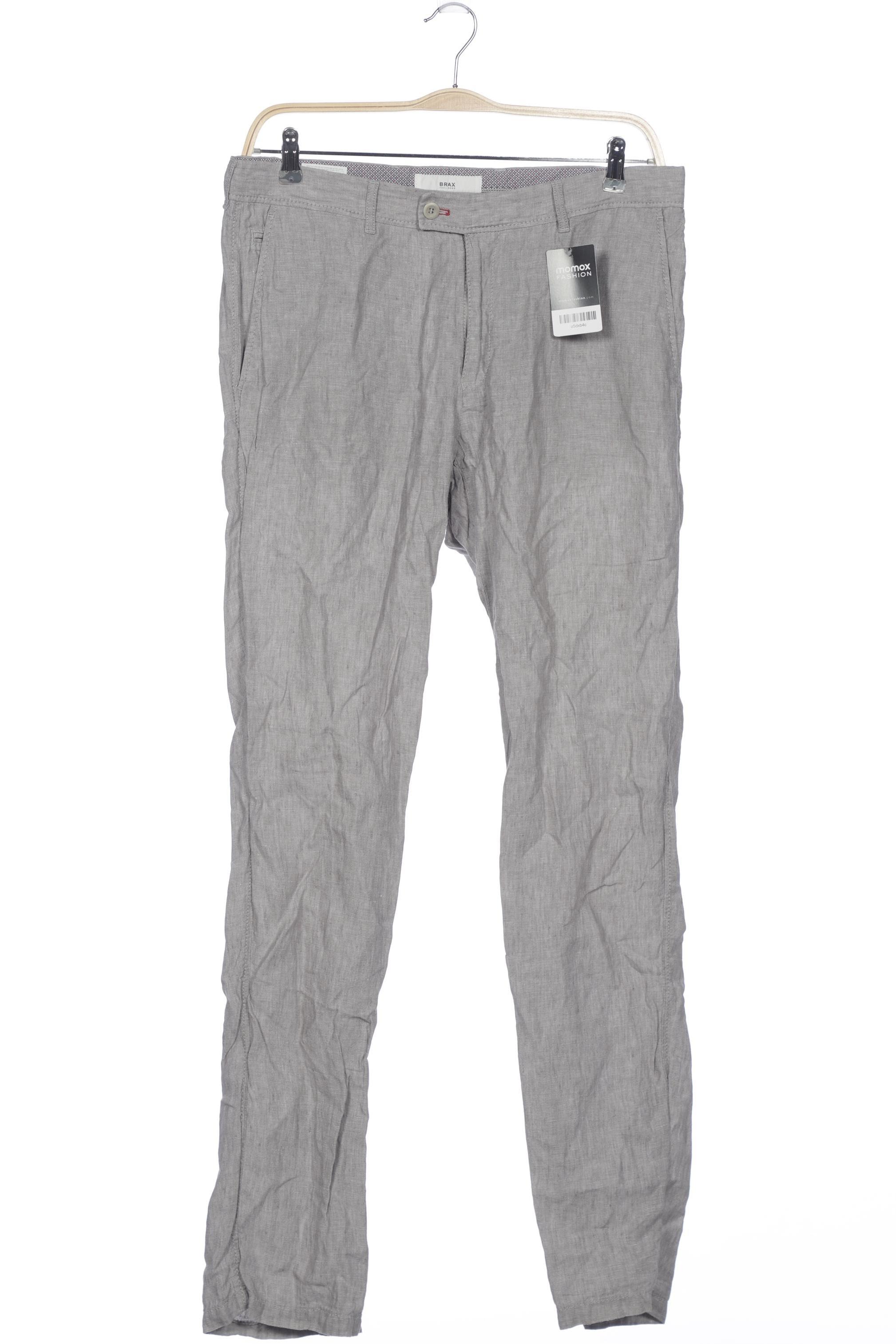 

Brax Herren Stoffhose, grau, Gr. 35
