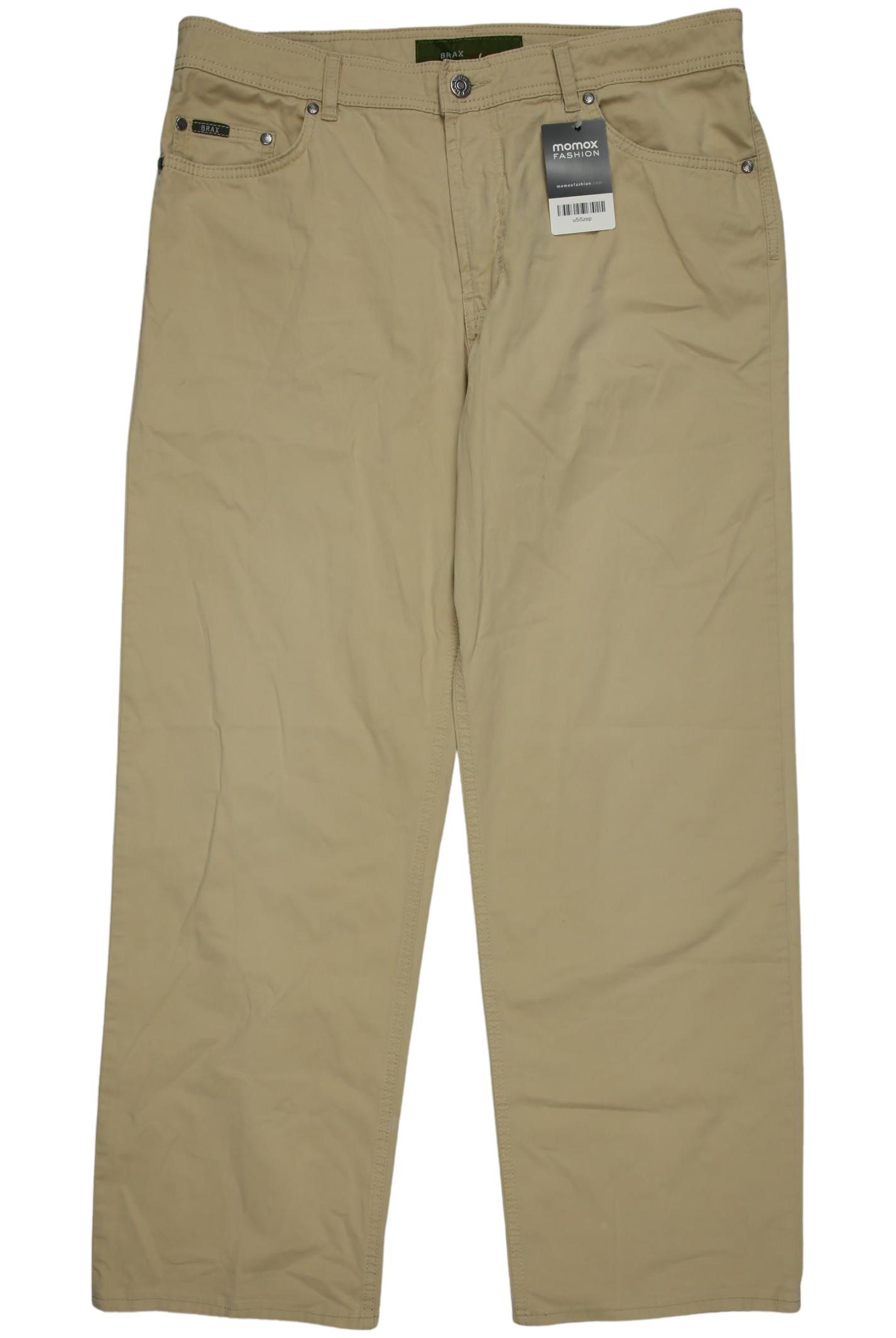 

Brax Herren Stoffhose, cremeweiß, Gr. 52