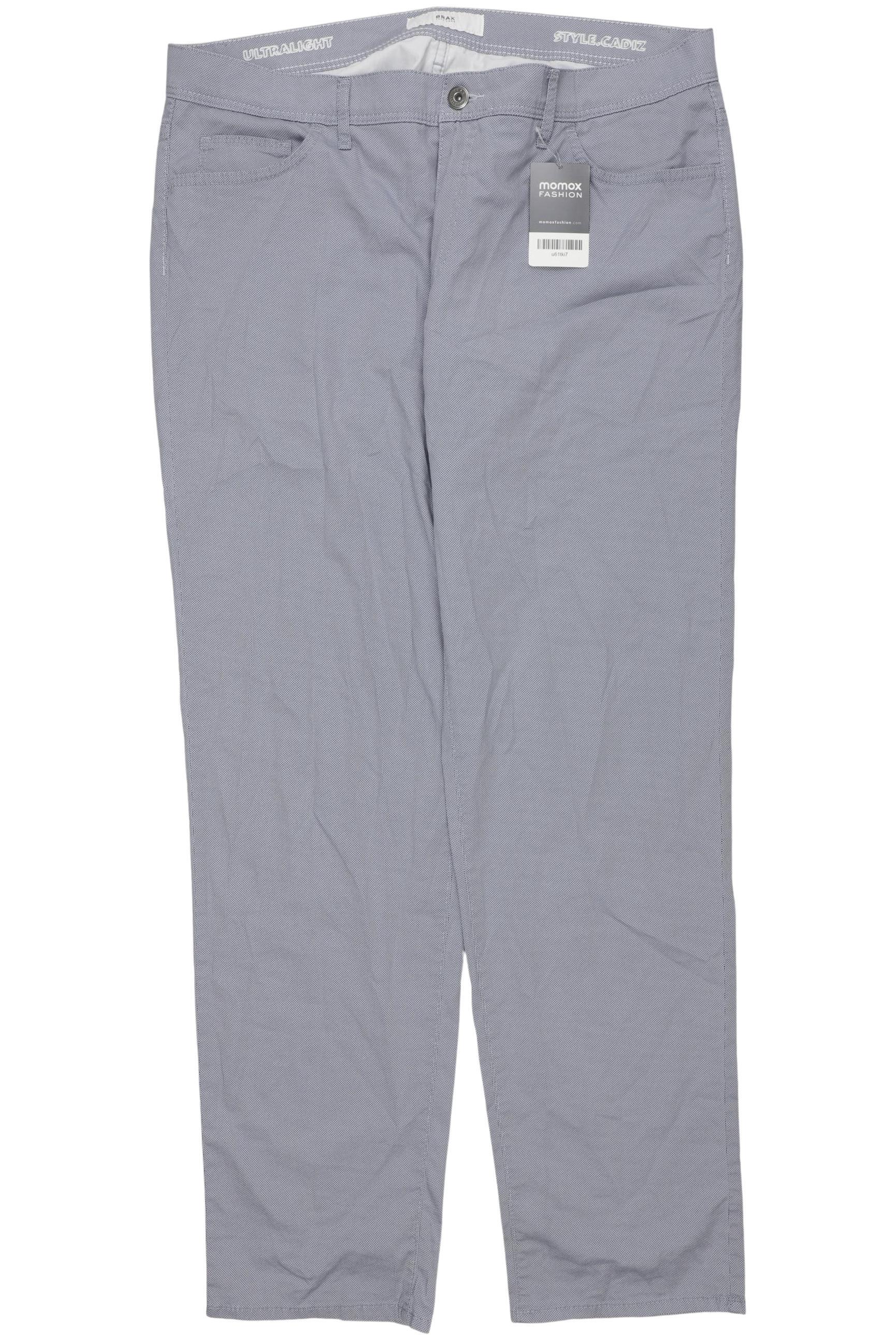 

Brax Herren Stoffhose, grau, Gr. 26