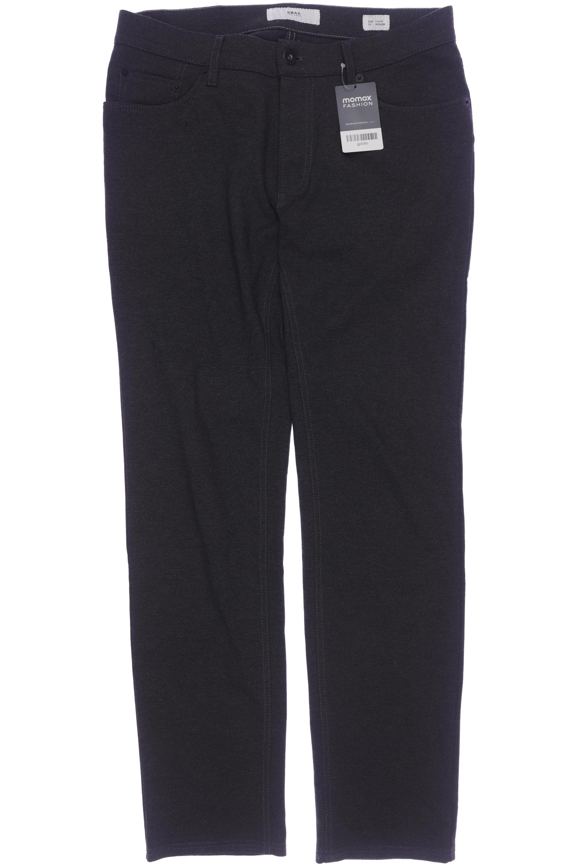 

Brax Herren Stoffhose, grau, Gr. 32