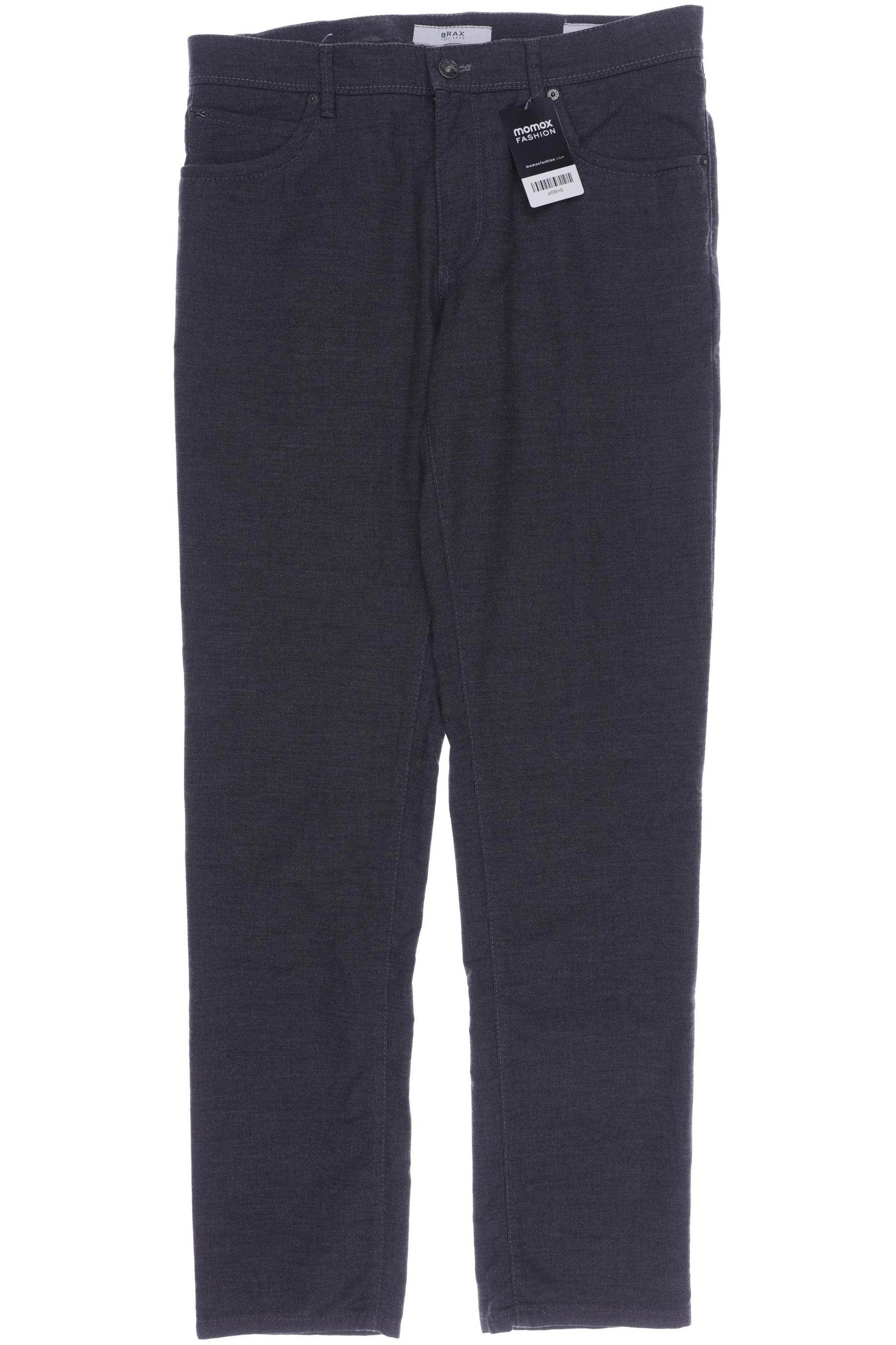 

Brax Herren Stoffhose, grau, Gr. 52