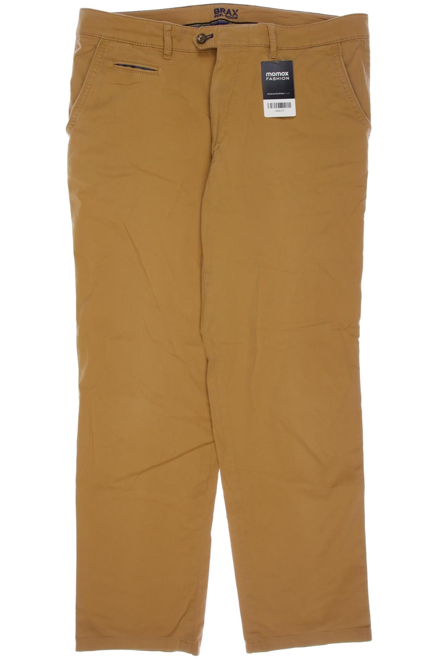 

Brax Herren Stoffhose, beige, Gr. 36