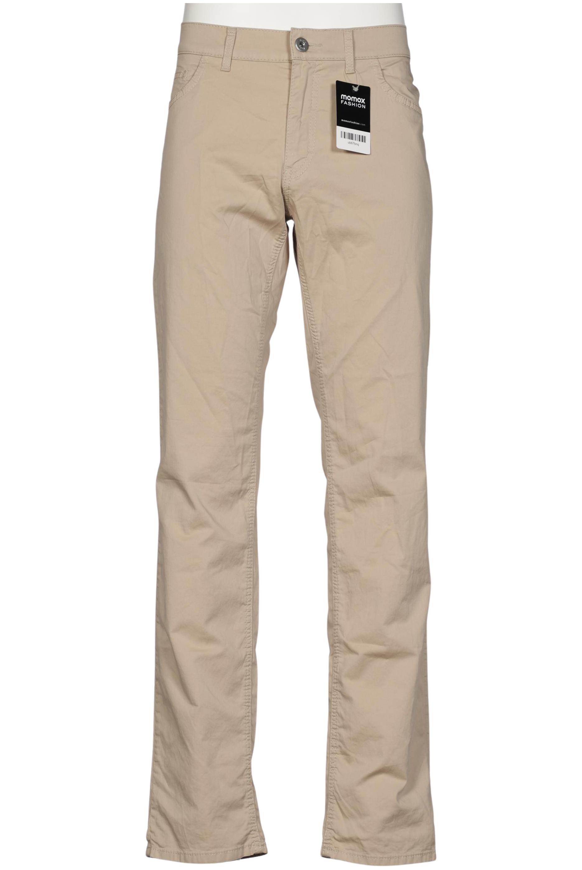 

Brax Herren Stoffhose, beige, Gr. 30
