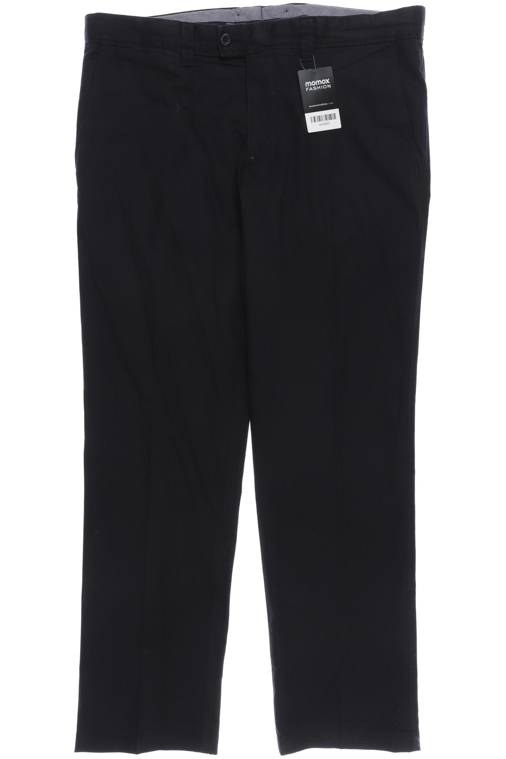 

Brax Herren Stoffhose, schwarz, Gr. 26