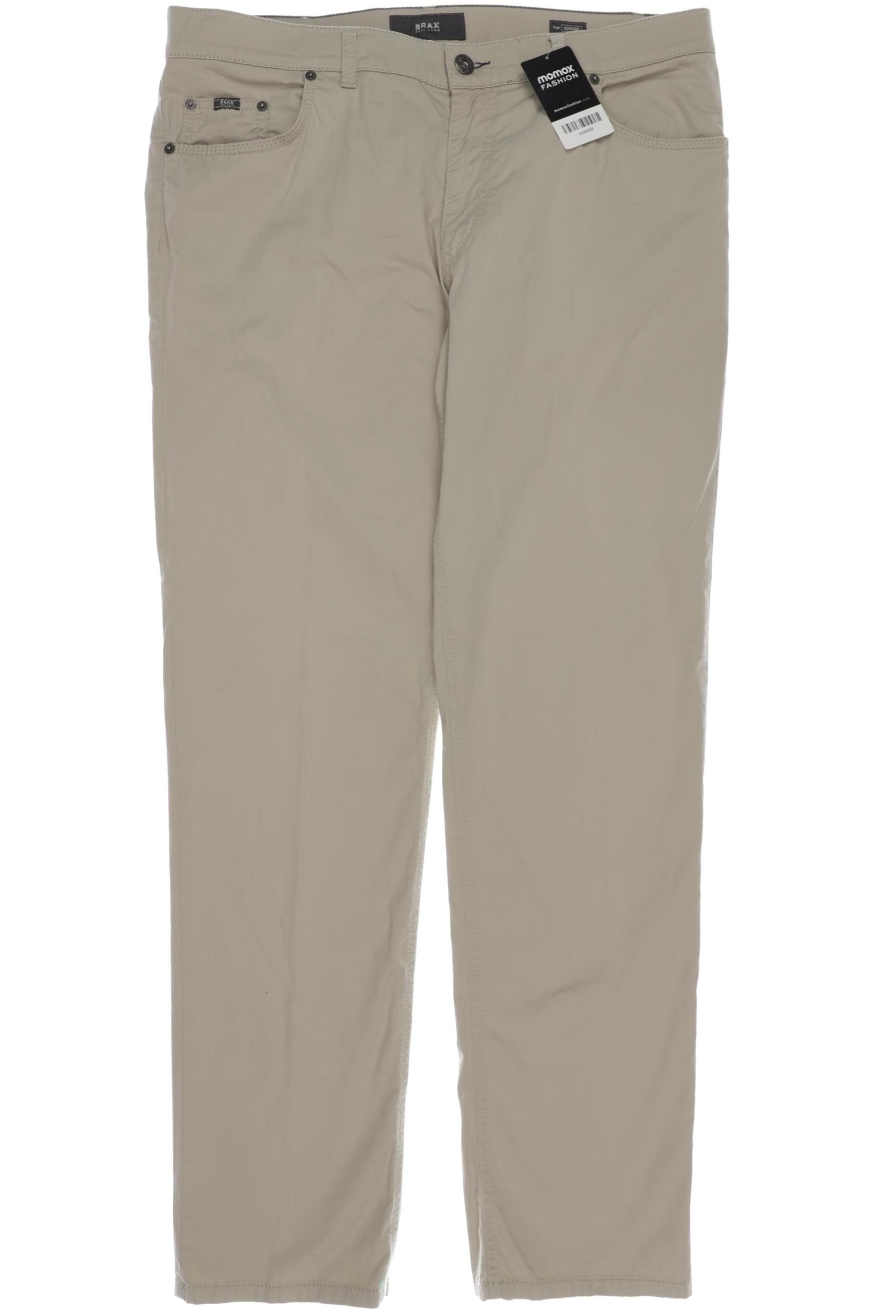 

Brax Herren Stoffhose, cremeweiß, Gr. 38