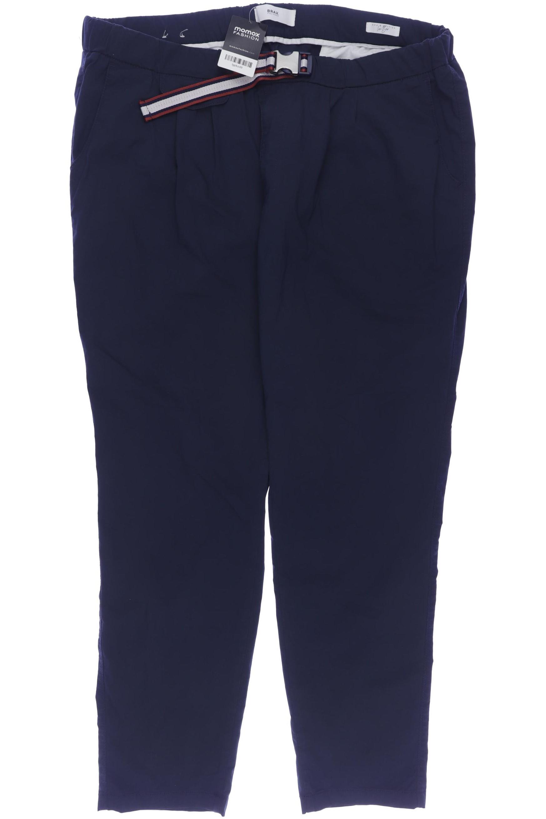 

Brax Herren Stoffhose, marineblau, Gr. 58