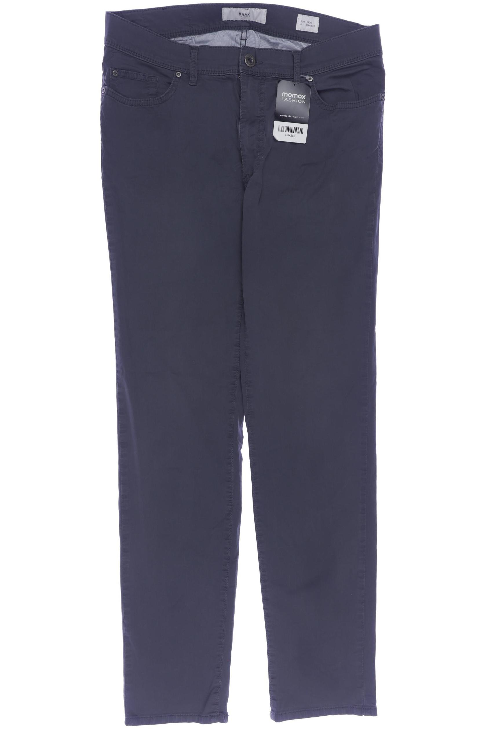 

Brax Herren Stoffhose, grau, Gr. 33