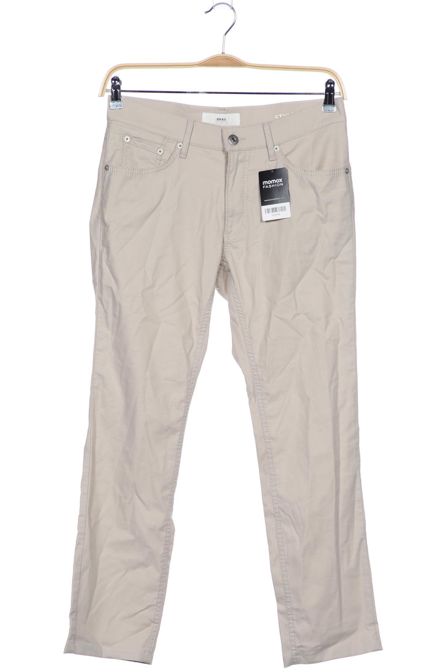 

Brax Herren Stoffhose, cremeweiß, Gr. 32