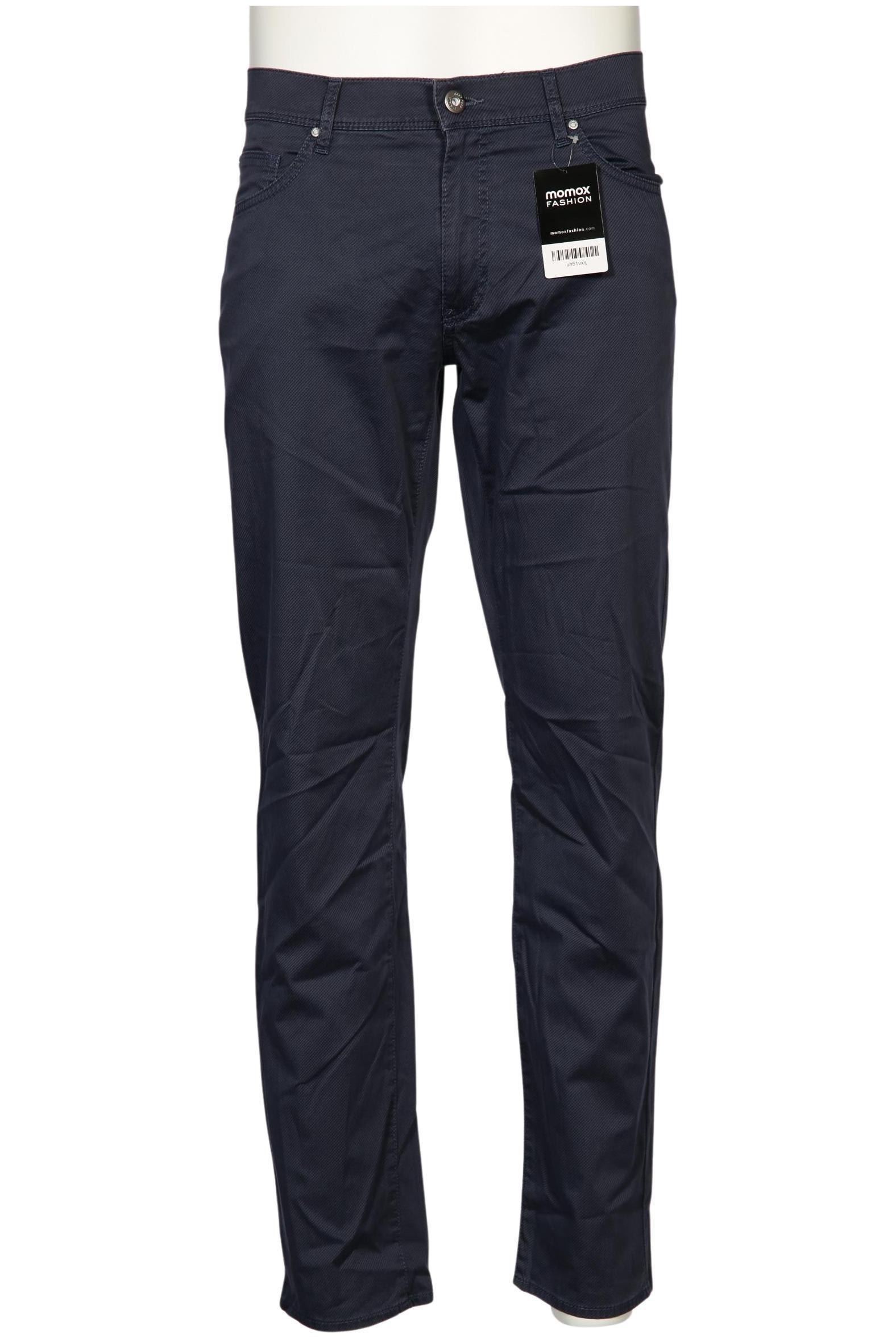 

Brax Herren Stoffhose, marineblau, Gr. 33