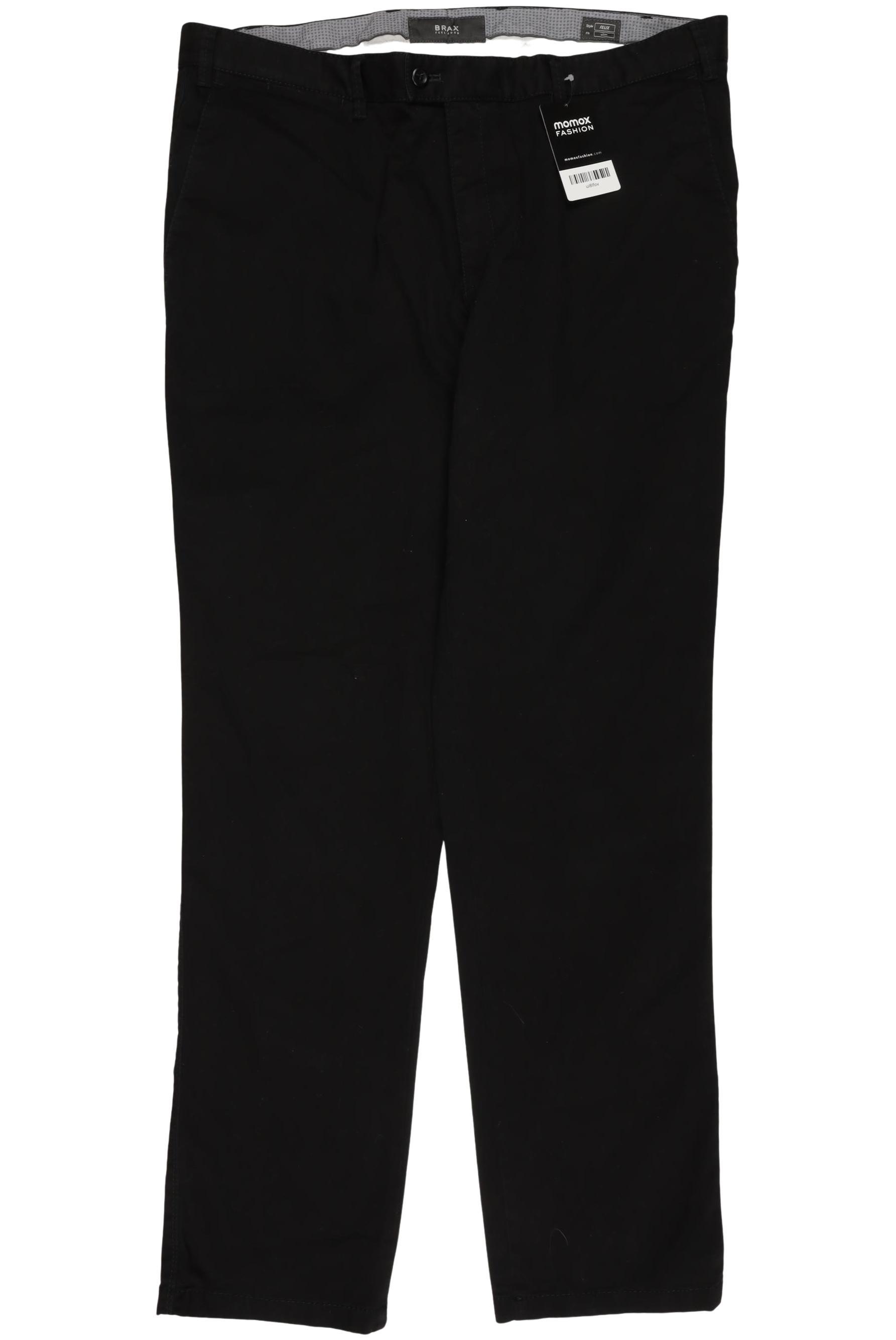 

Brax Herren Stoffhose, schwarz, Gr. 37