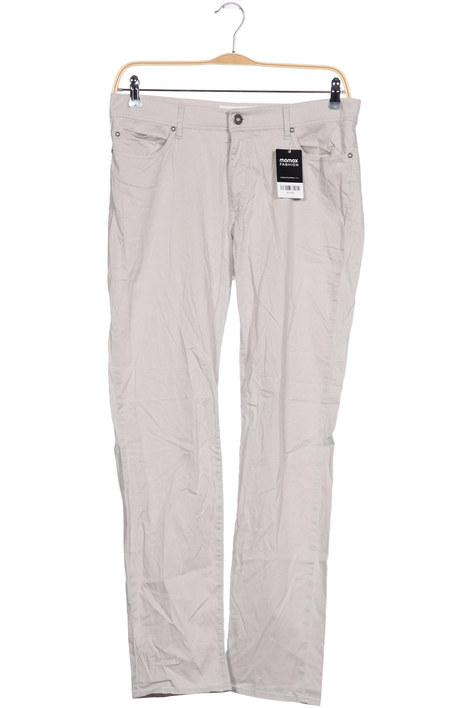 

Brax Herren Stoffhose, grau, Gr. 50