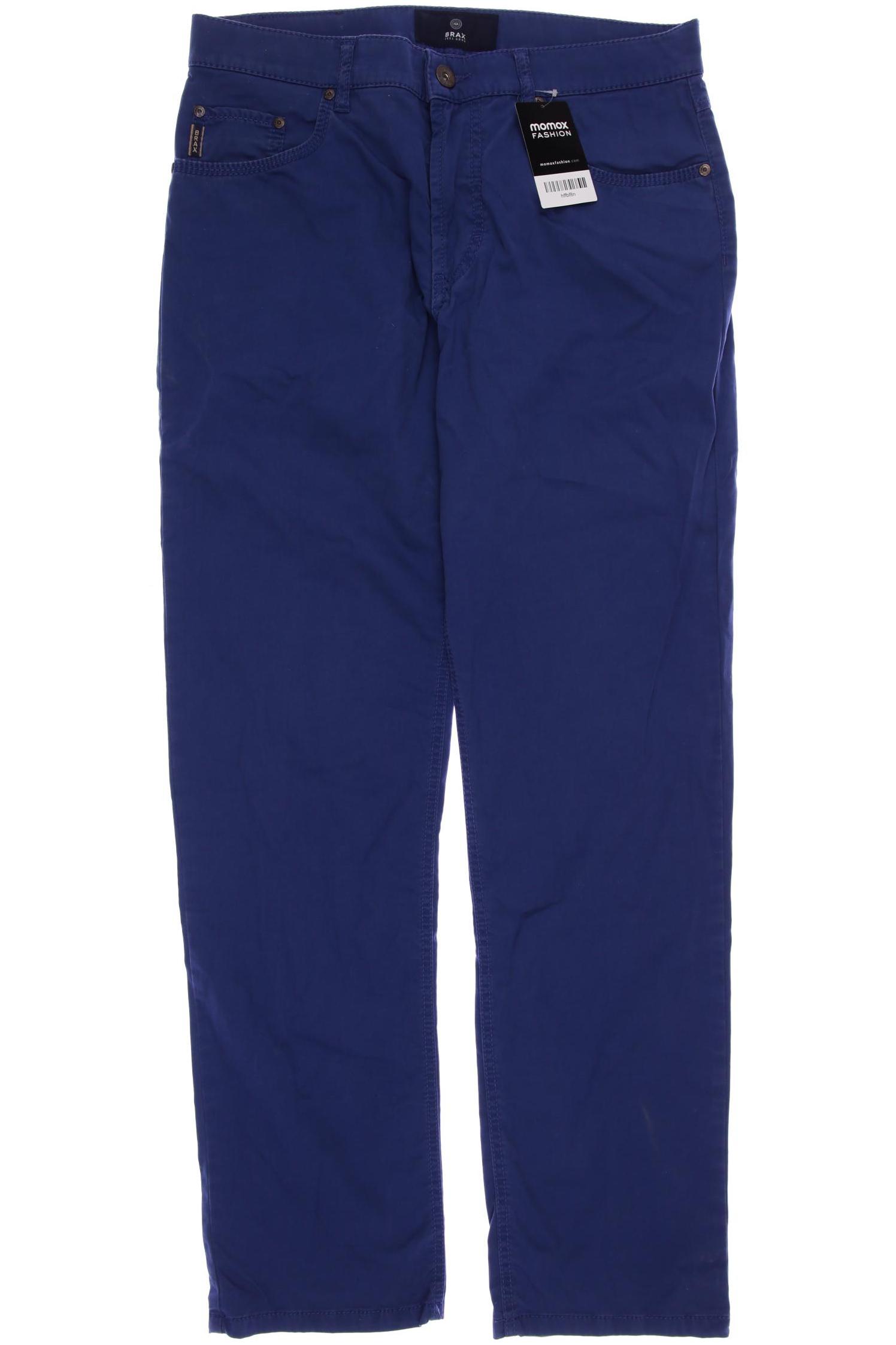 

BRAX Herren Stoffhose, blau