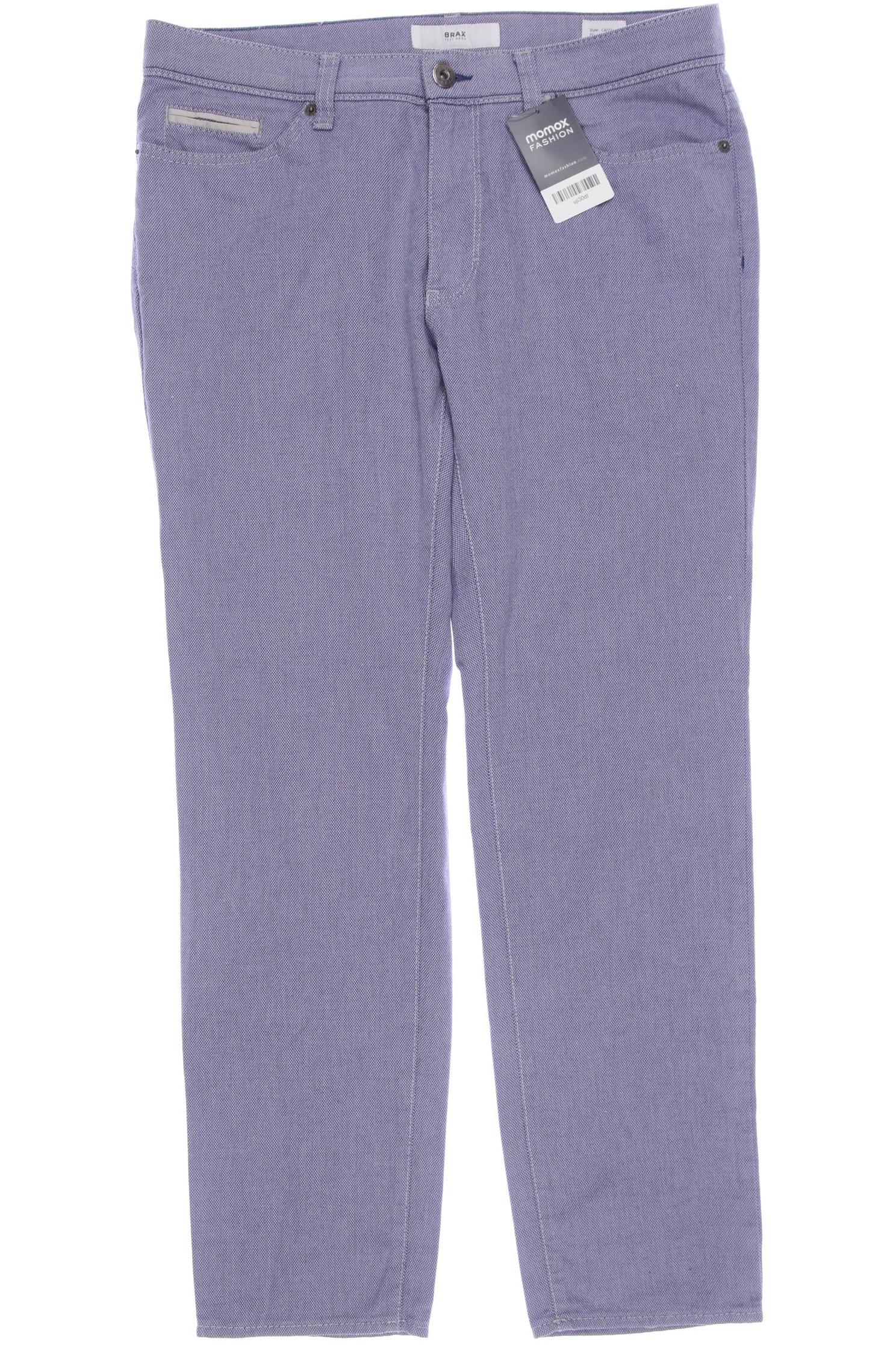 

Brax Herren Stoffhose, blau, Gr. 32