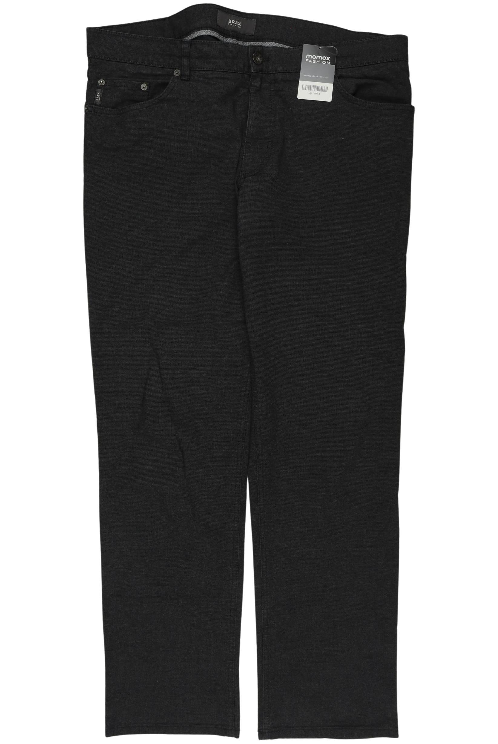 

Brax Herren Stoffhose, schwarz, Gr. 38