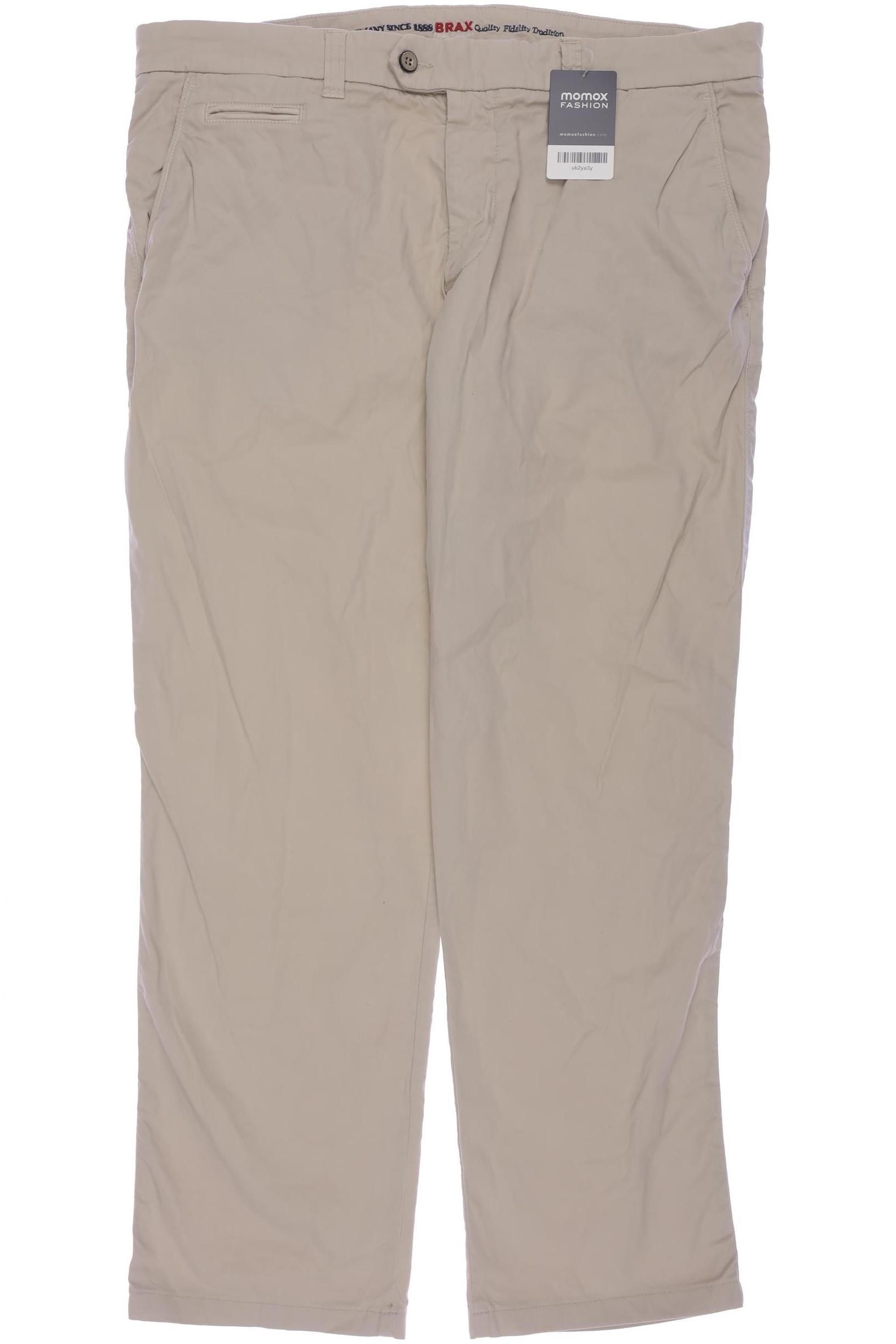 

Brax Herren Stoffhose, beige, Gr. 37