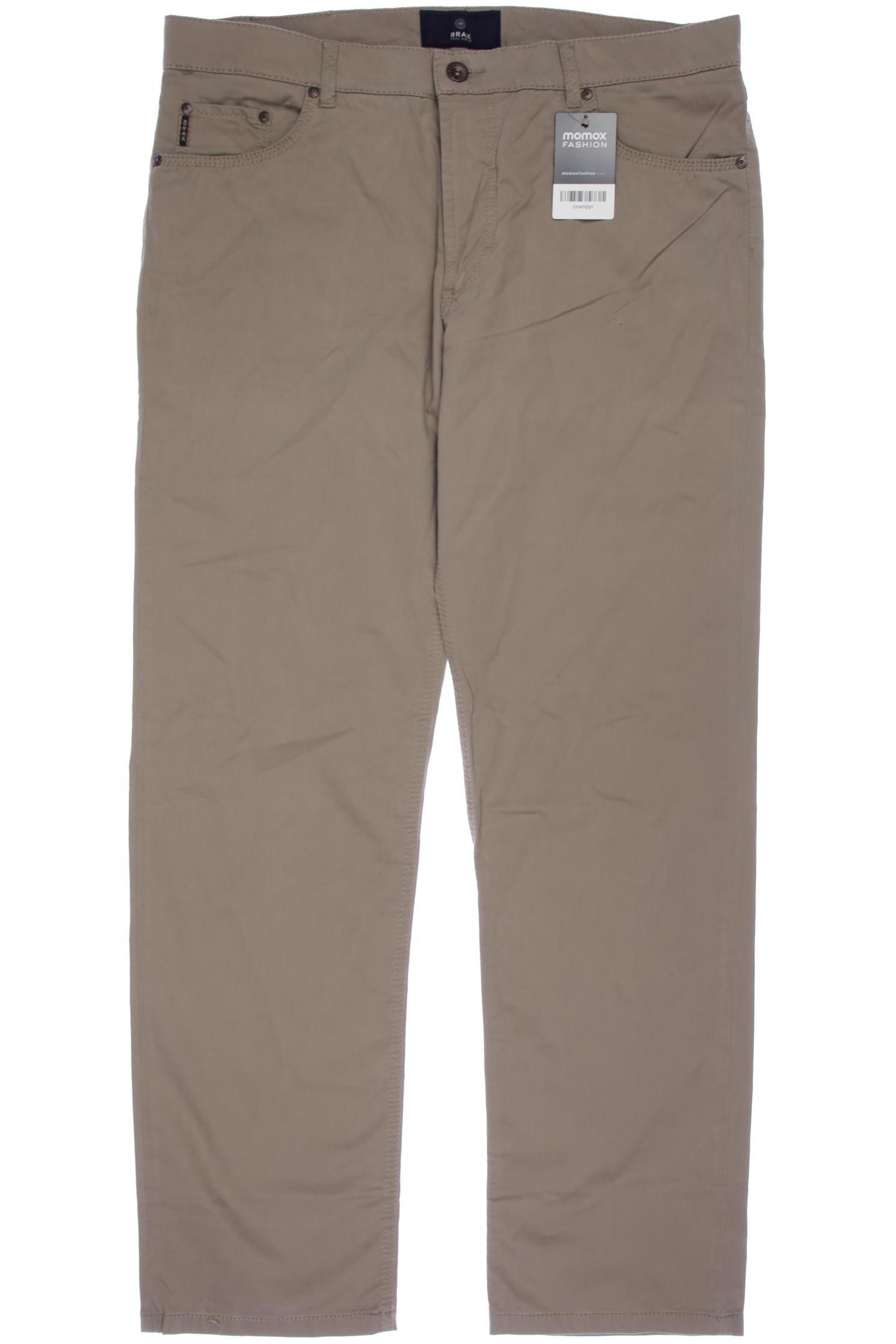 

Brax Herren Stoffhose, beige, Gr. 38