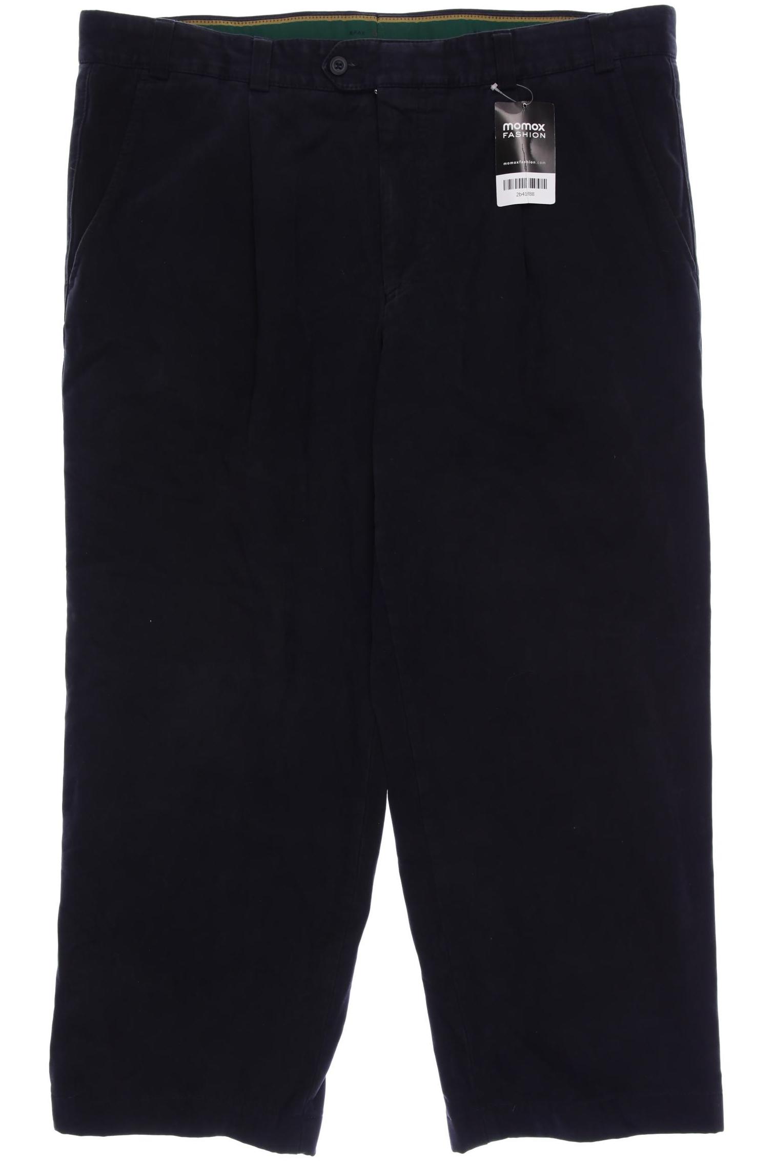

Brax Herren Stoffhose, marineblau, Gr. 56