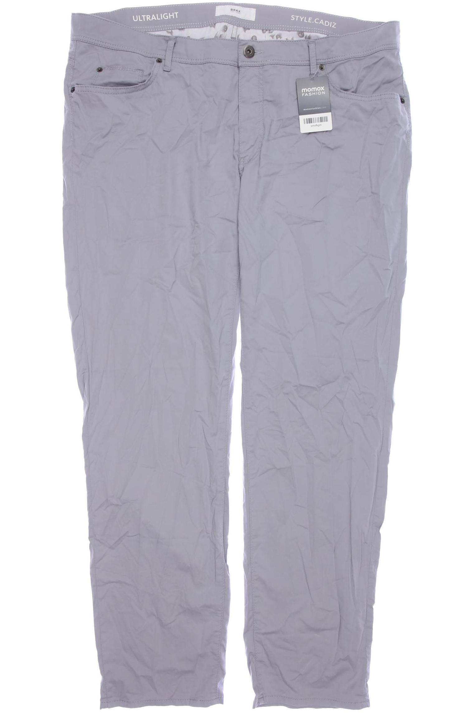 

Brax Herren Stoffhose, grau, Gr. 42