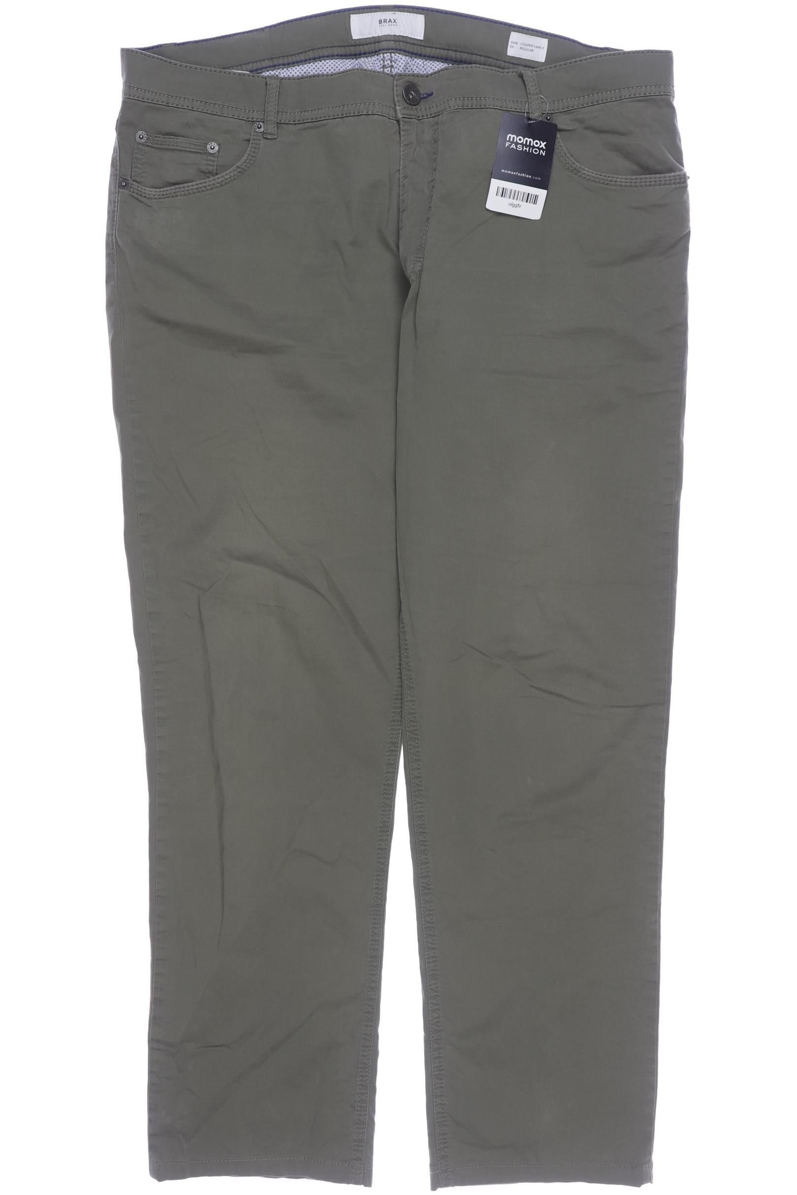 

Brax Herren Stoffhose, grün, Gr. 27