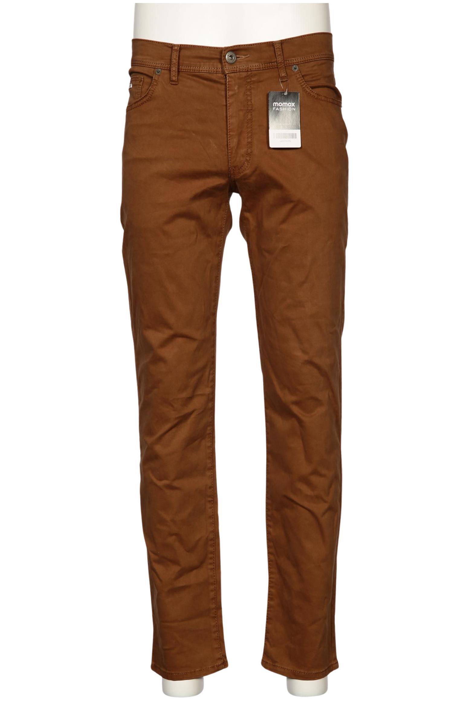 

Brax Herren Stoffhose, braun, Gr. 33