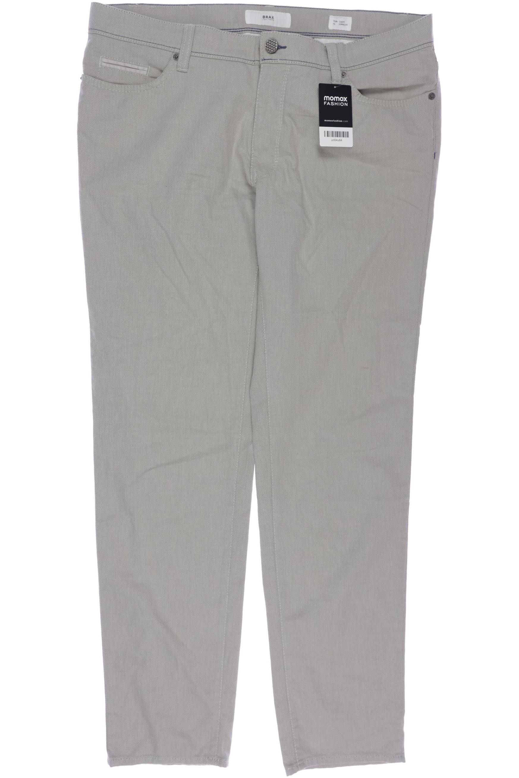 

Brax Herren Stoffhose, grün, Gr. 54