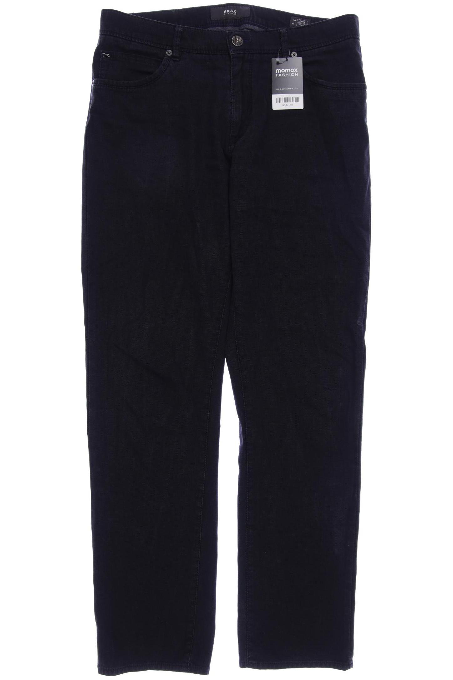 

BRAX Herren Stoffhose, marineblau