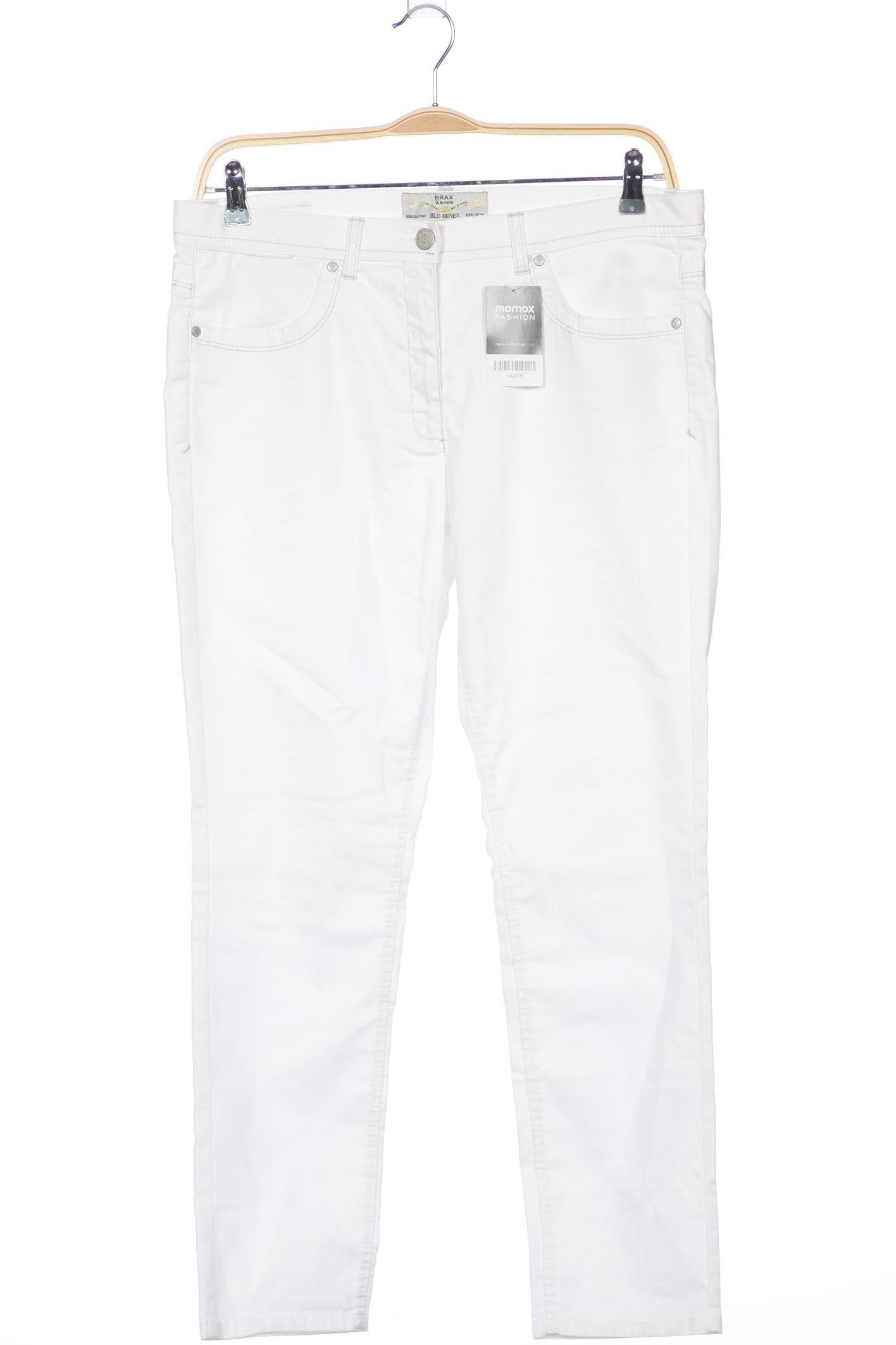 

Brax Herren Stoffhose, weiß, Gr. 34