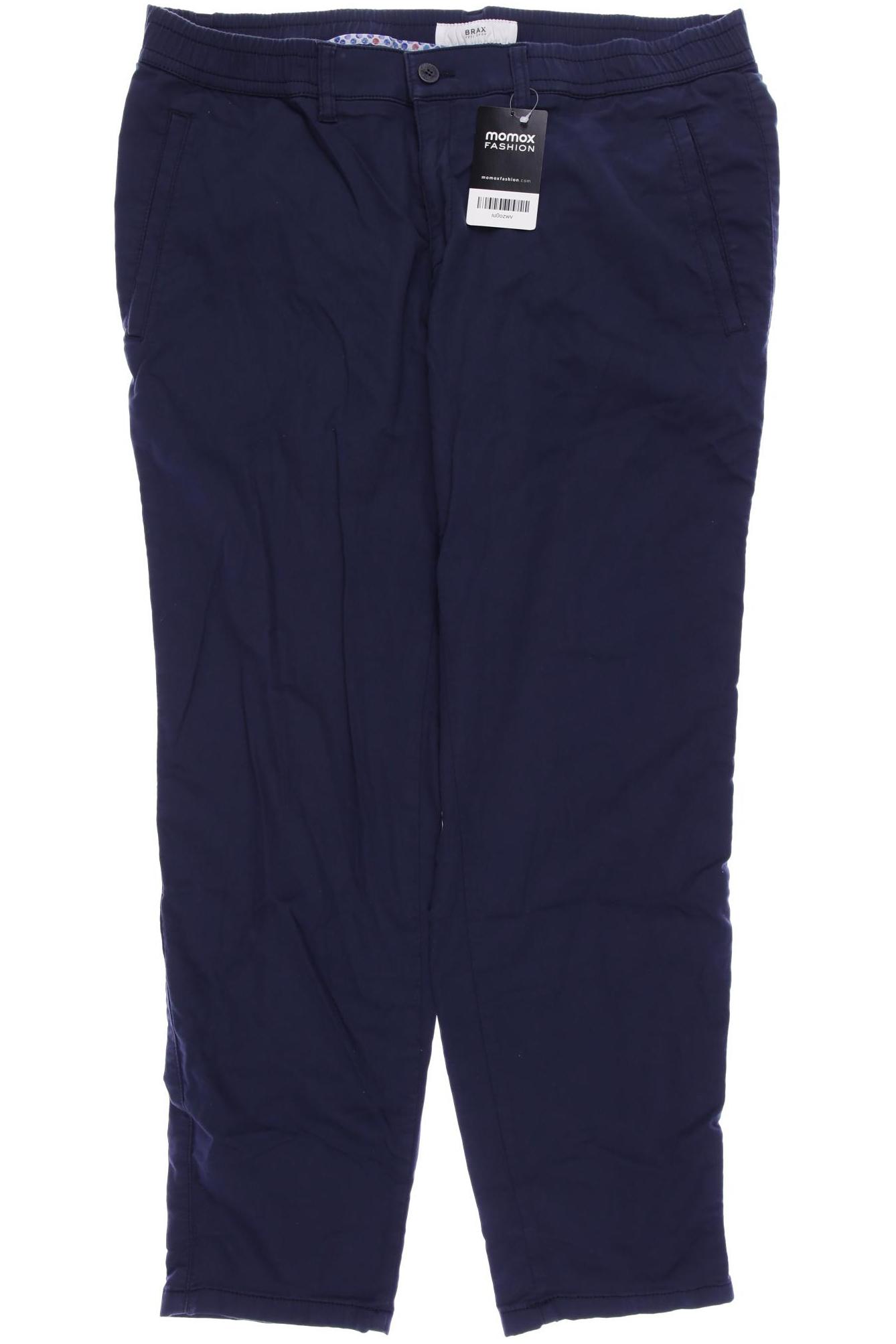 

Brax Herren Stoffhose, marineblau, Gr. 38