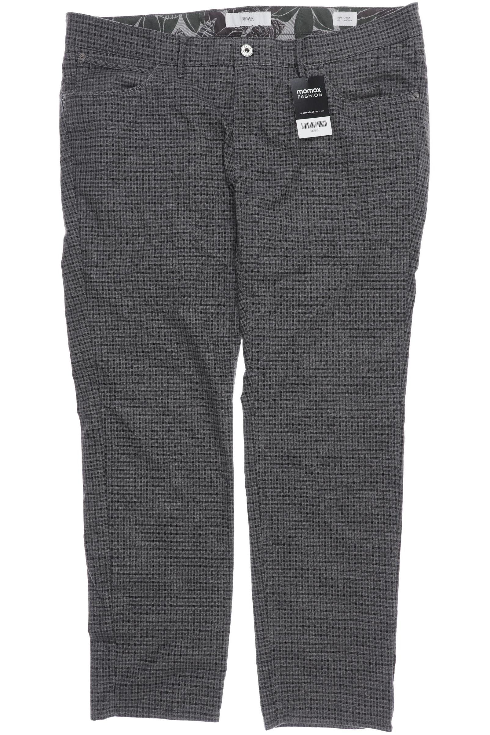 

Brax Herren Stoffhose, grau, Gr. 40