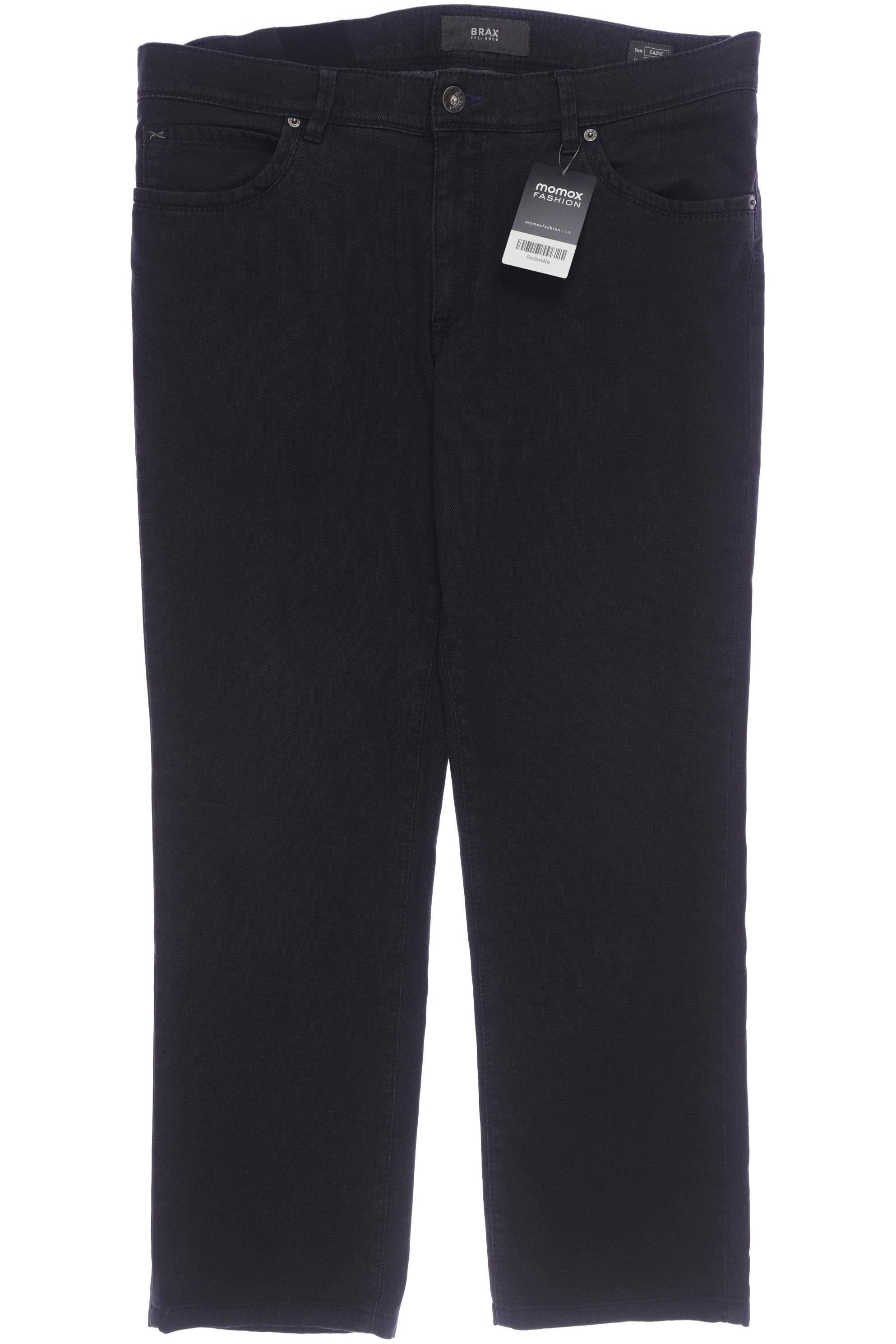 

Brax Herren Stoffhose, schwarz, Gr. 36