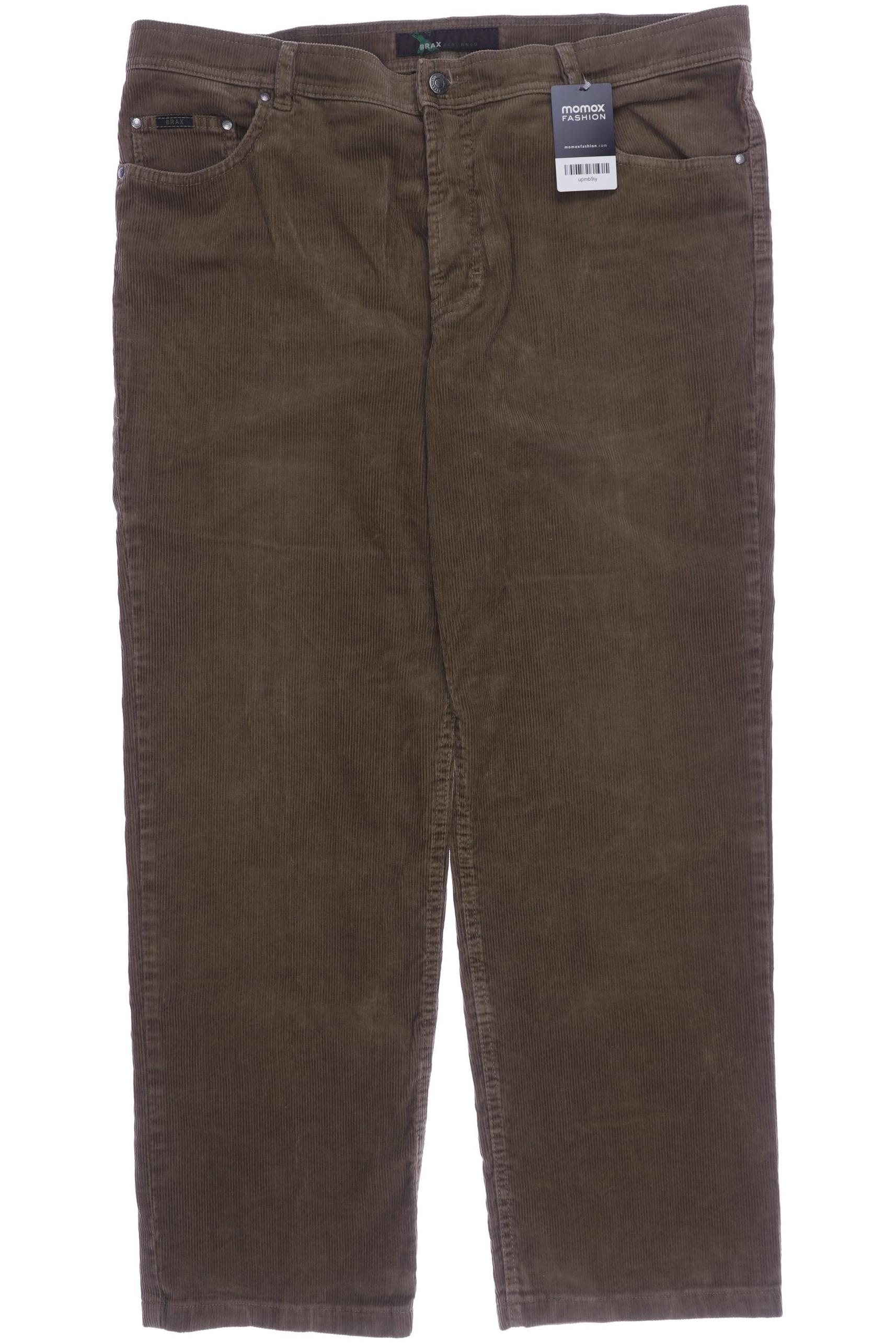 

Brax Herren Stoffhose, braun, Gr. 28