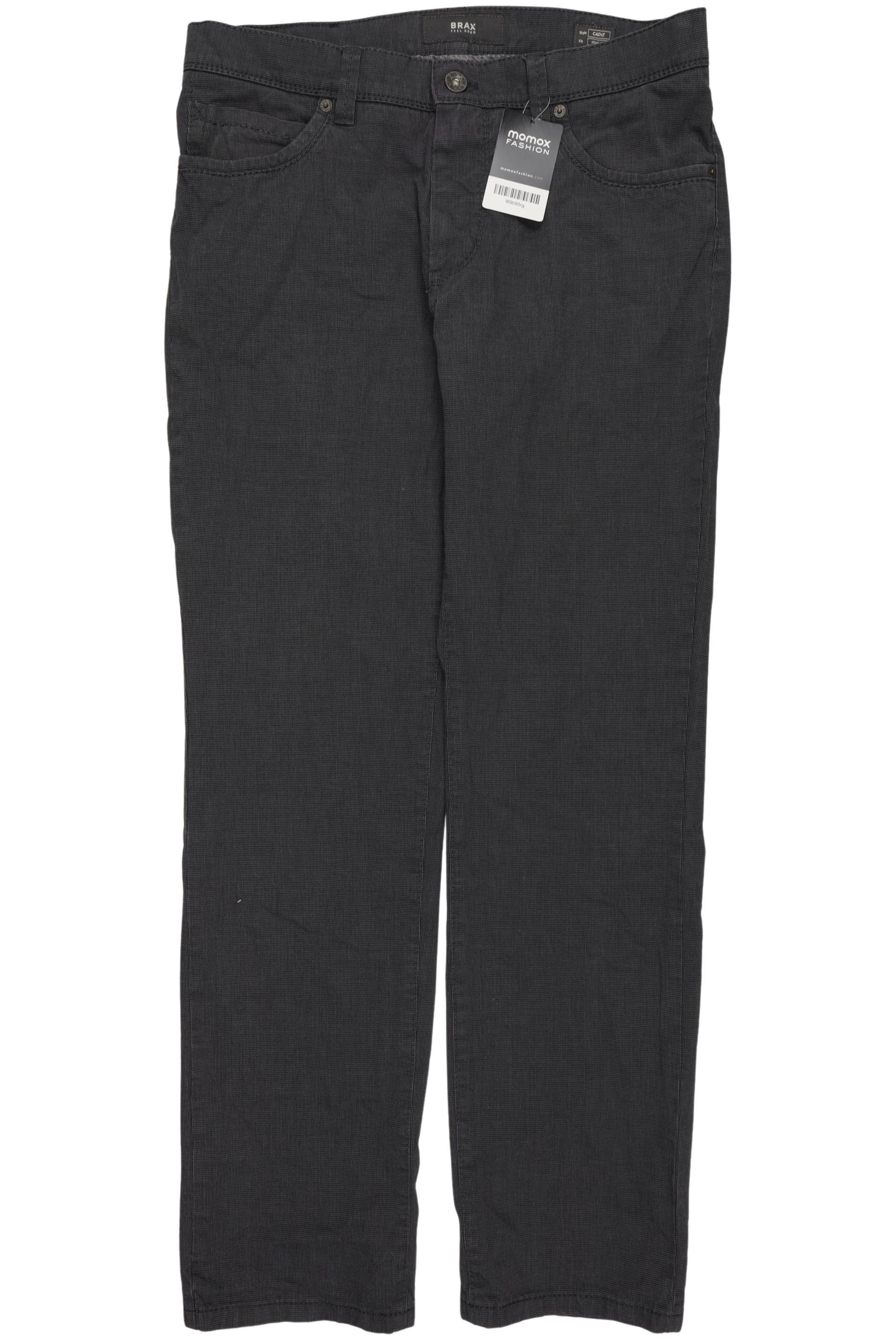 

Brax Herren Stoffhose, grau, Gr. 34