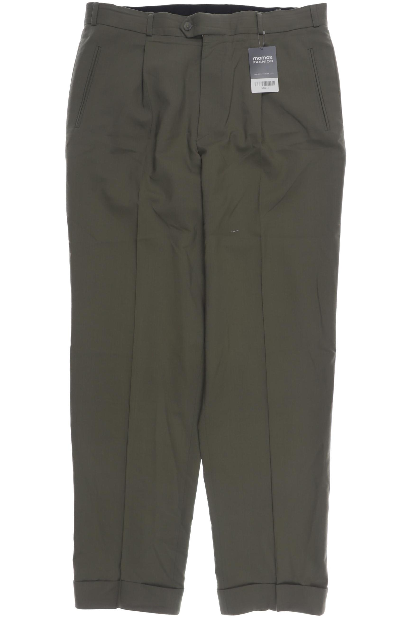 

Brax Herren Stoffhose, grün, Gr. 52