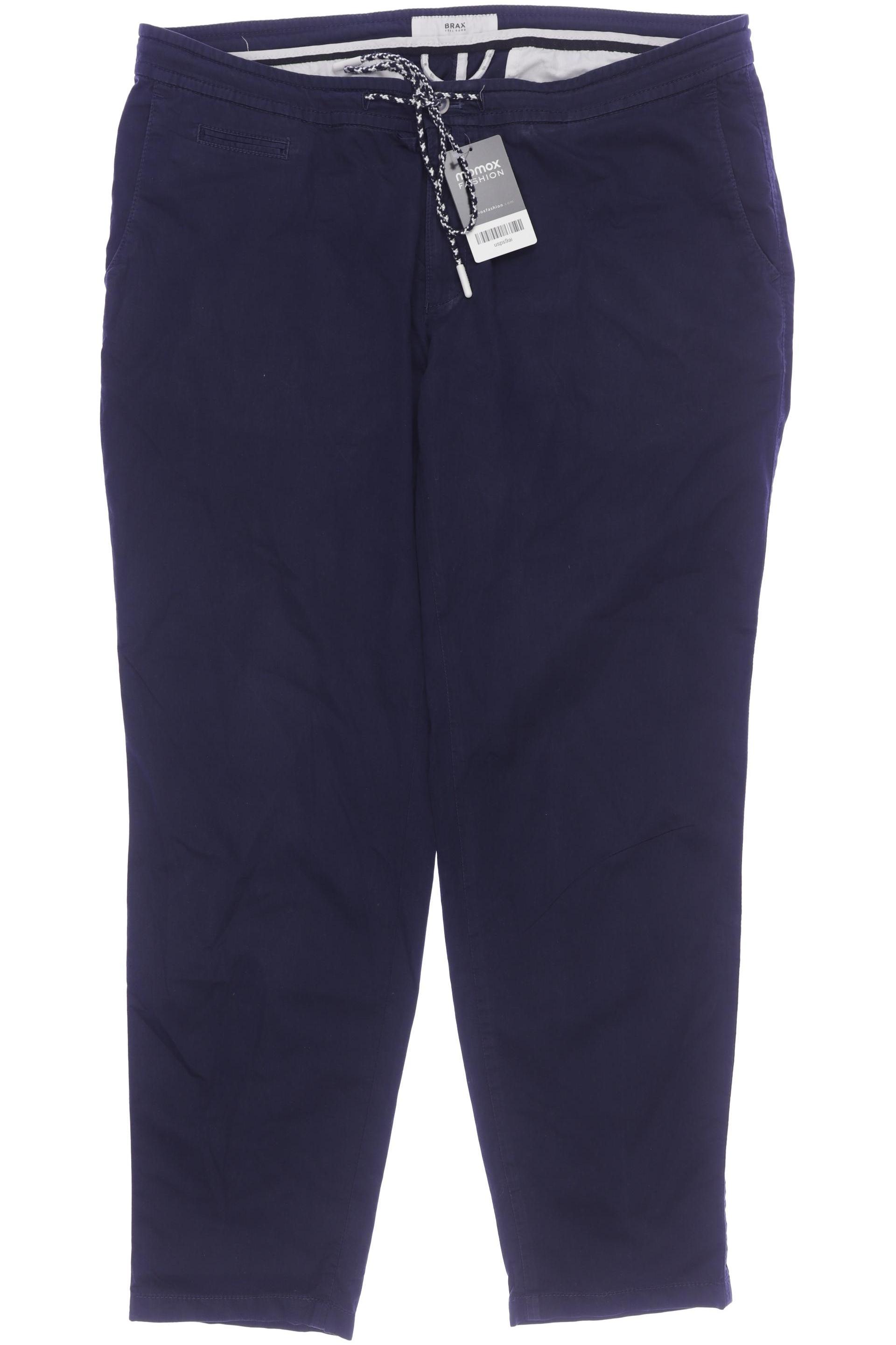 

Brax Herren Stoffhose, marineblau, Gr. 38