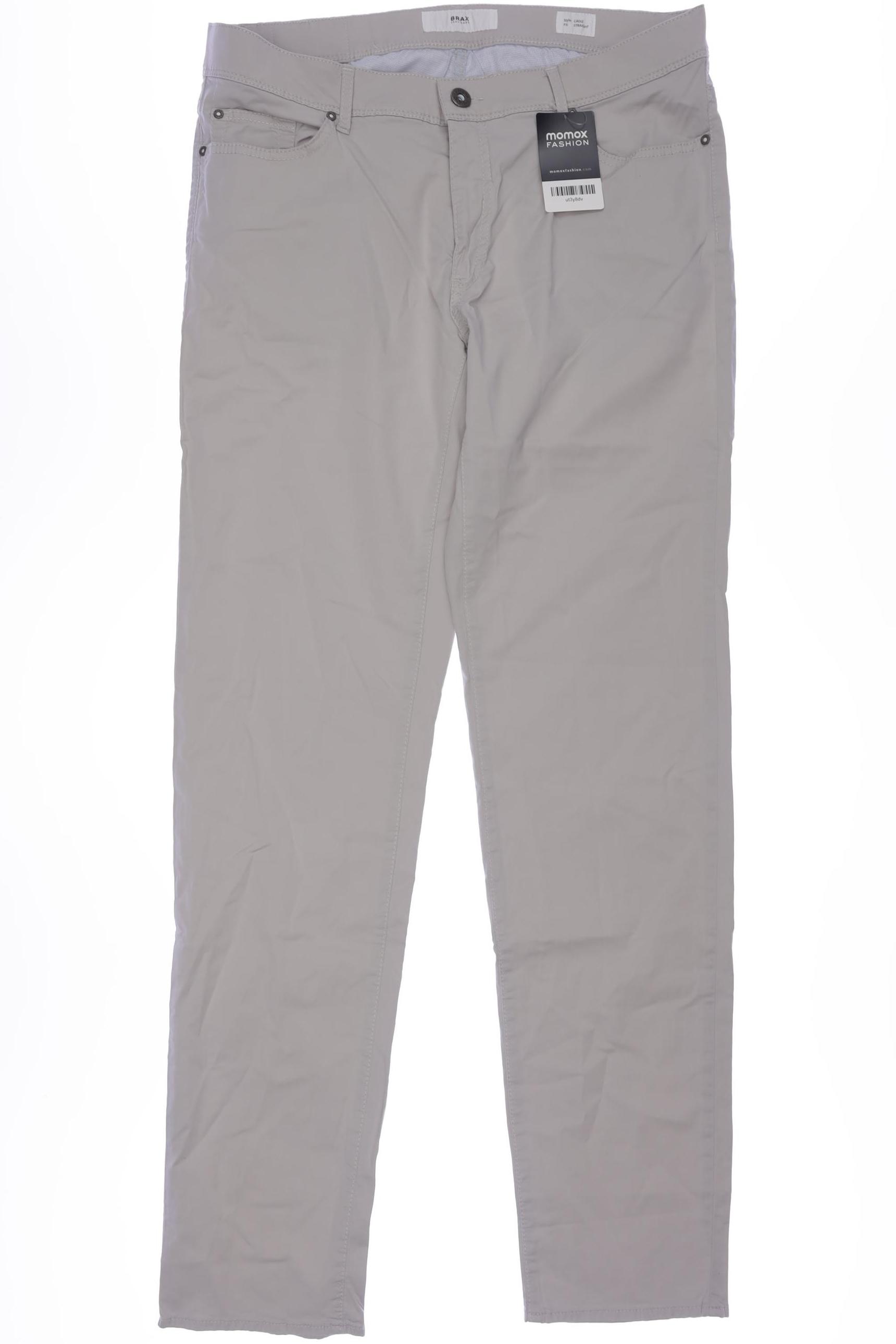 

Brax Herren Stoffhose, grau, Gr. 34