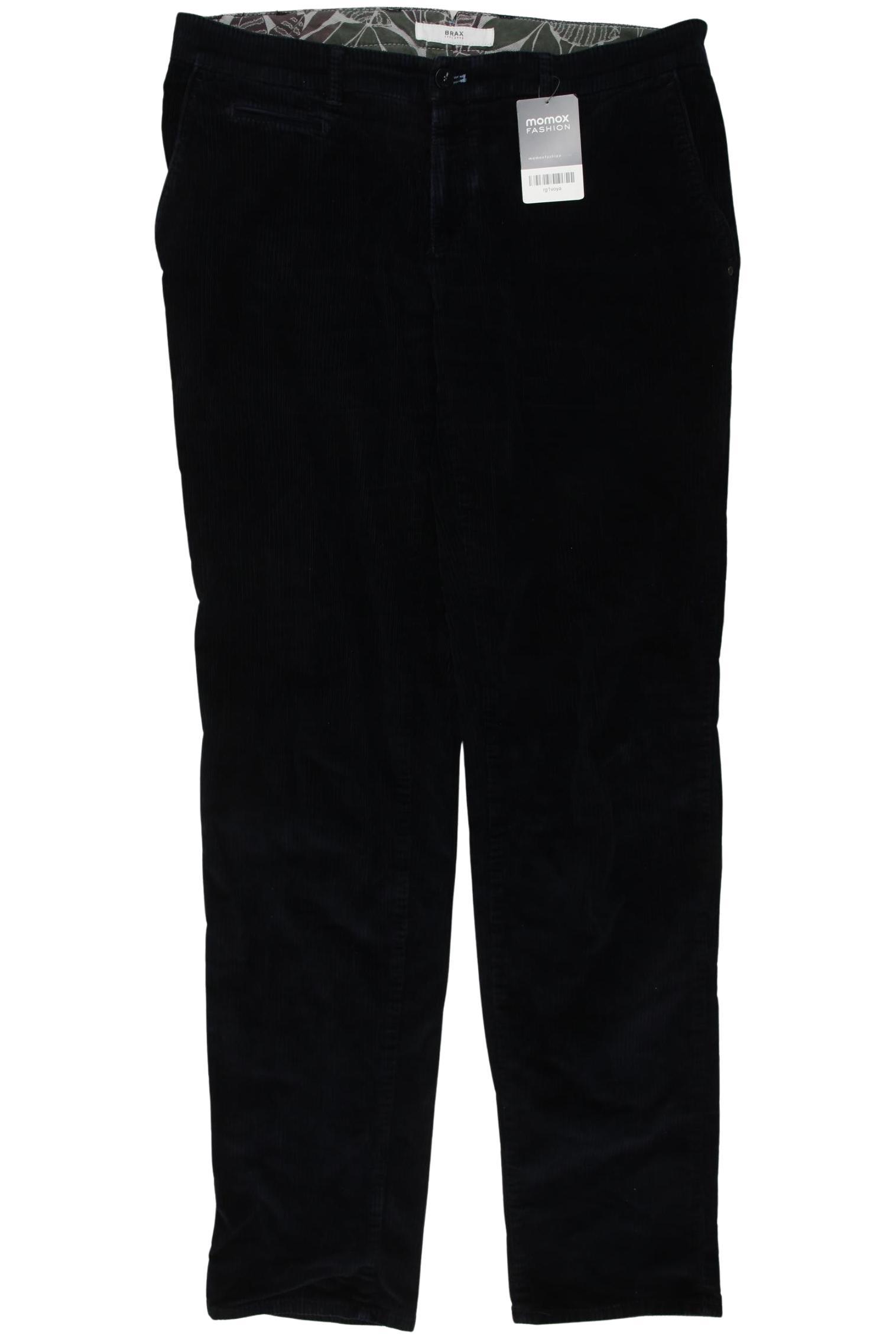 

Brax Herren Stoffhose, schwarz, Gr. 34