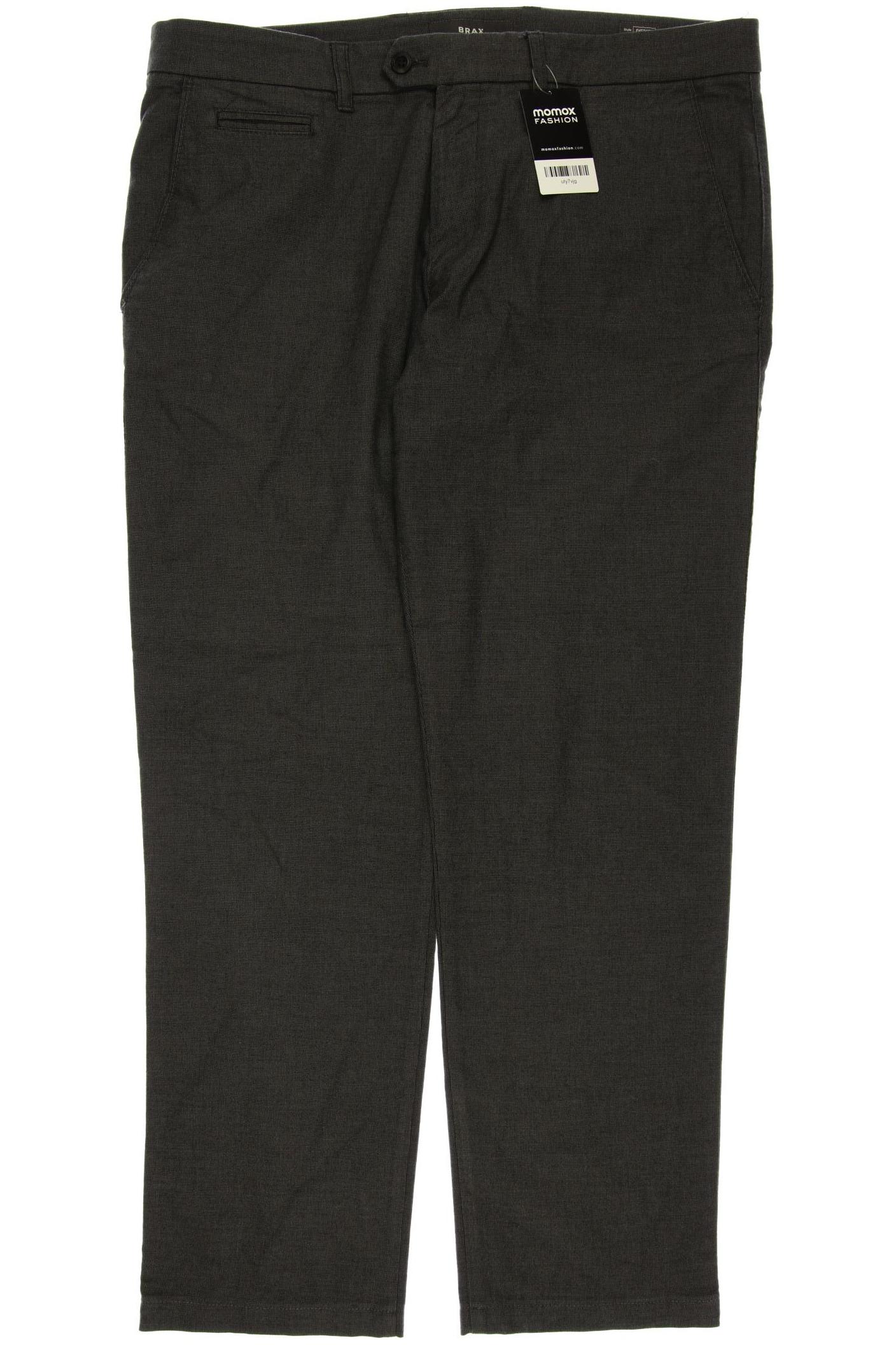 

Brax Herren Stoffhose, grau, Gr. 54