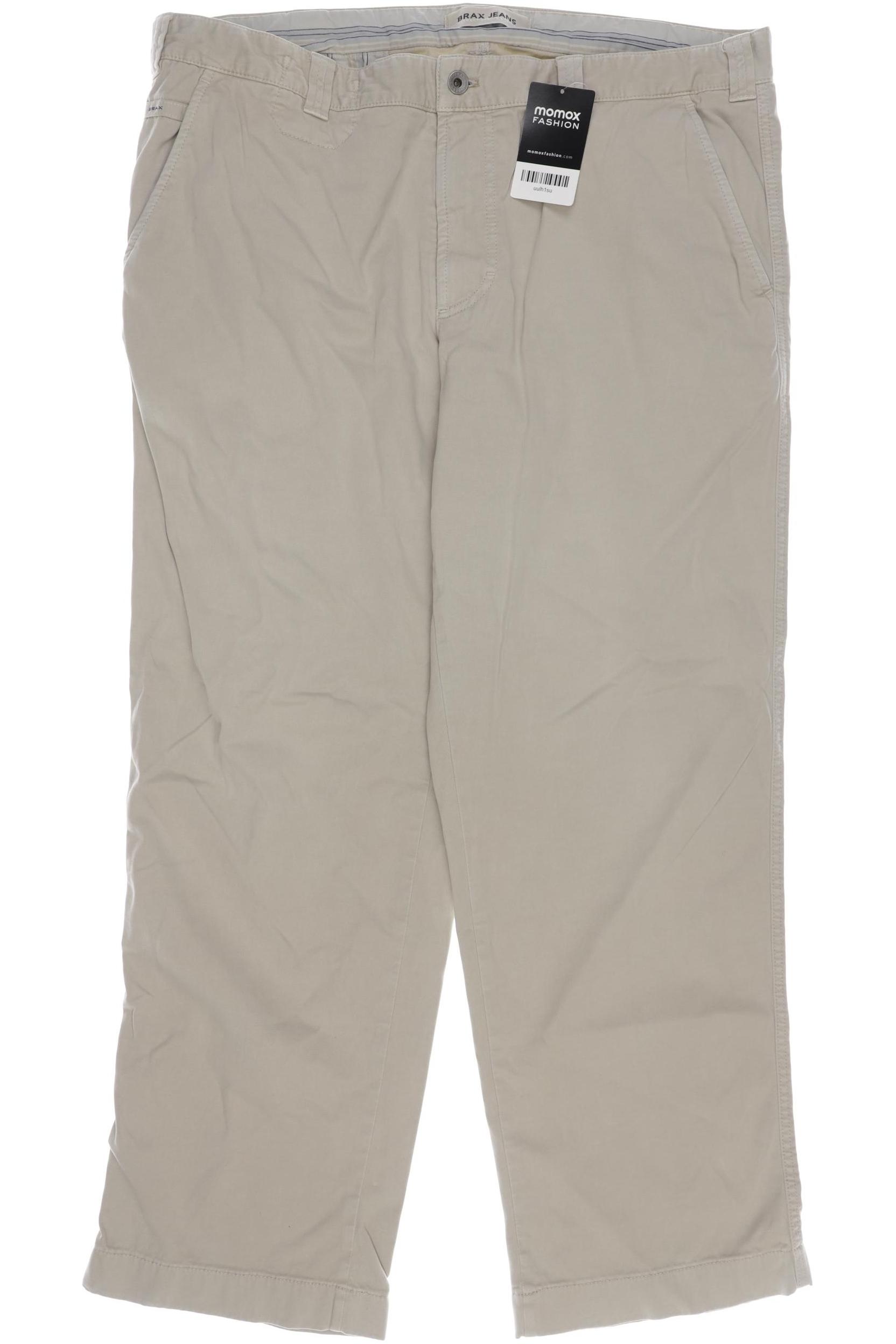 

Brax Herren Stoffhose, beige, Gr. 40