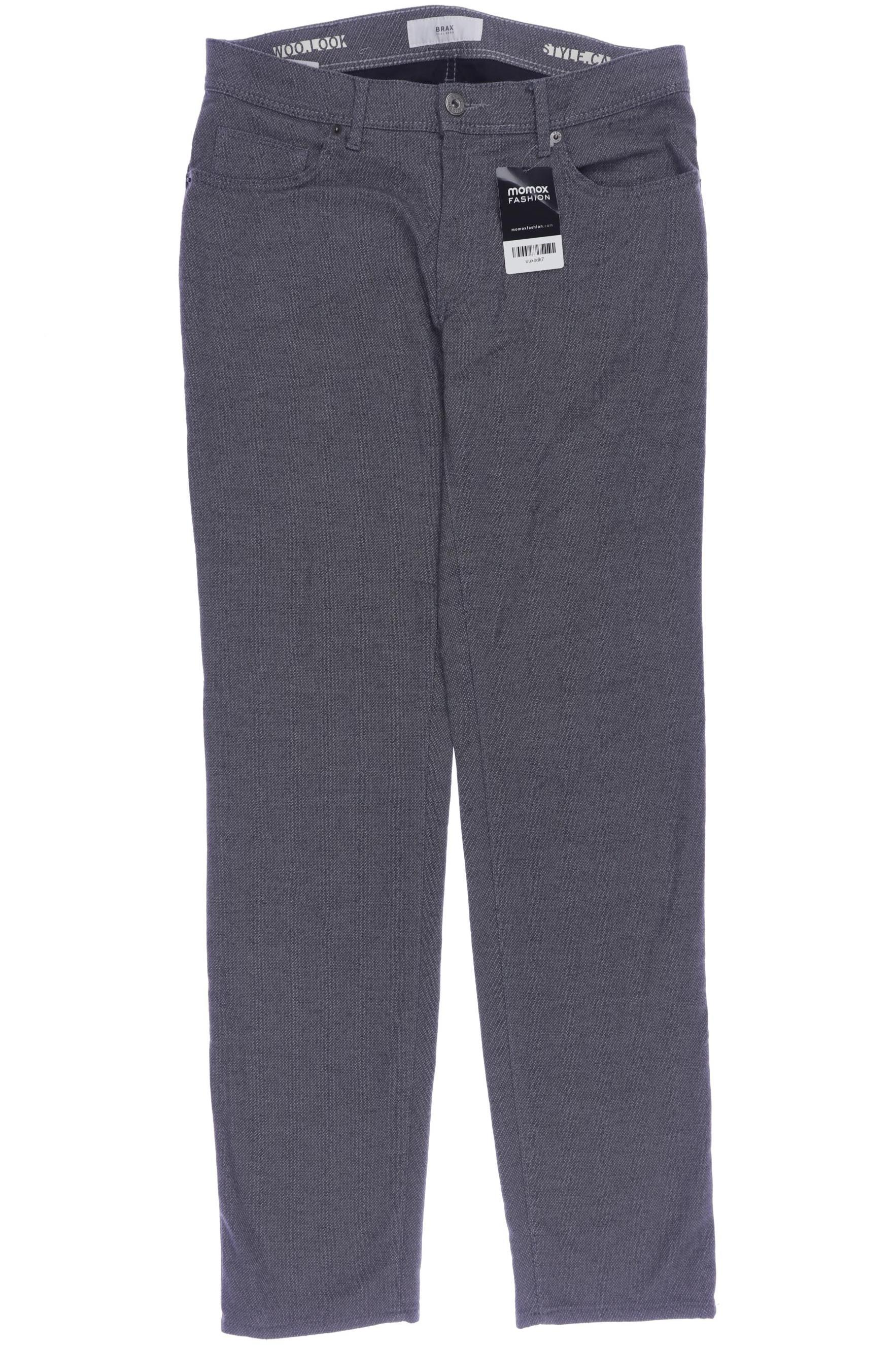 

Brax Herren Stoffhose, grau, Gr. 32