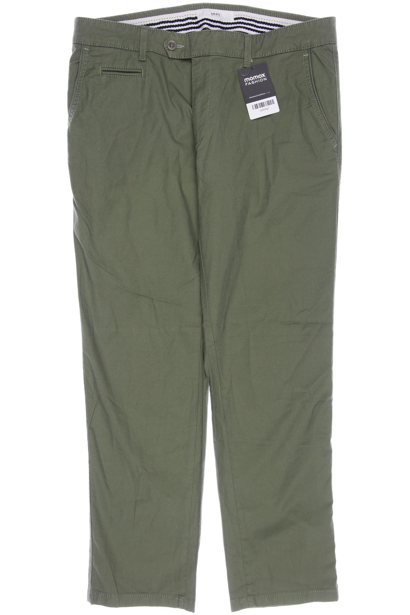 

BRAX Herren Stoffhose, grün