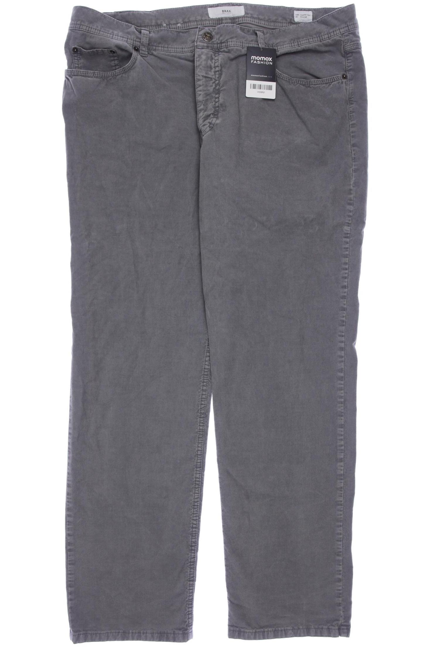 

Brax Herren Stoffhose, grau, Gr. 40